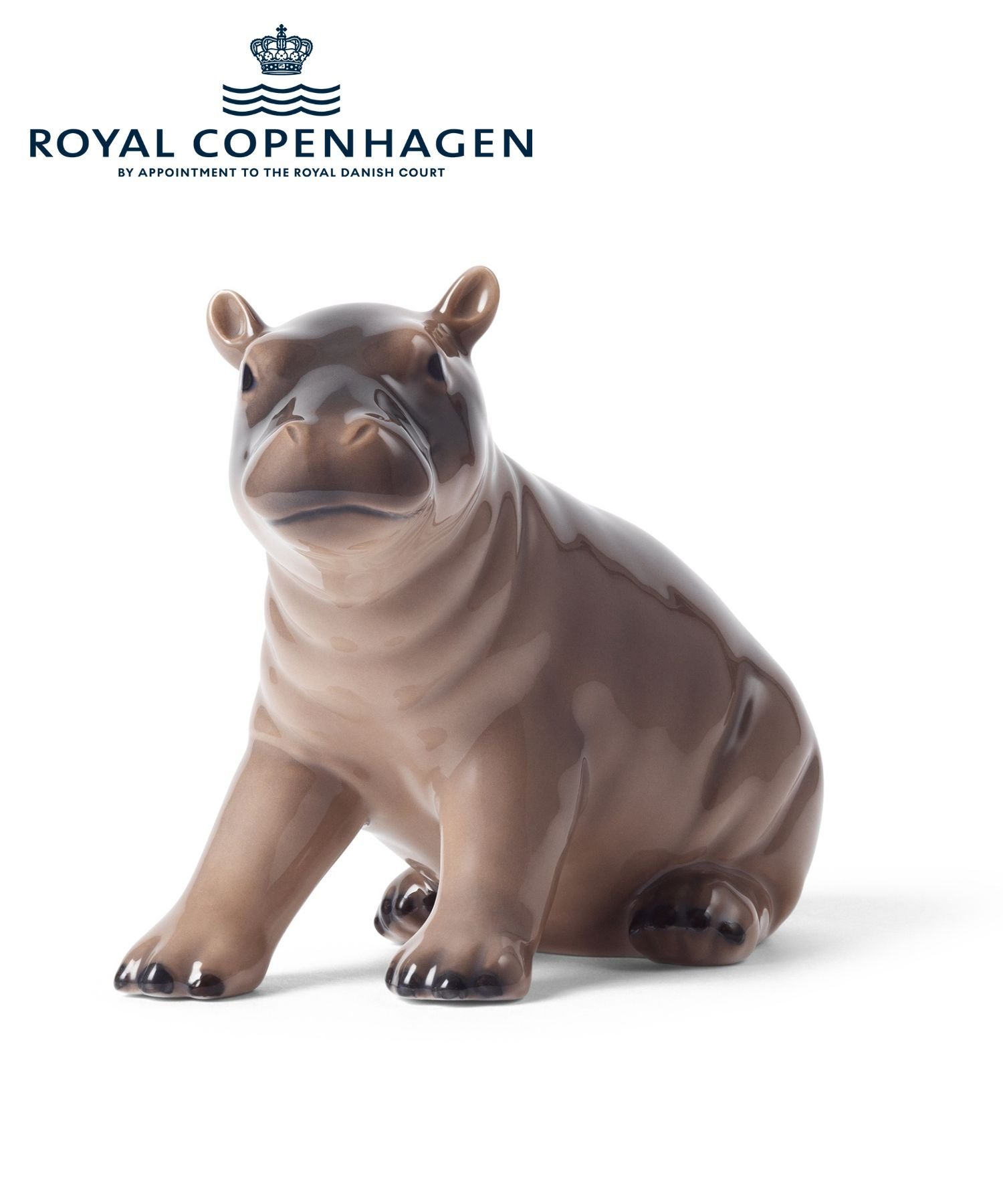 ロイヤルコペンハーゲン イヤーフィギュリン 2026年 ヒッポ かば