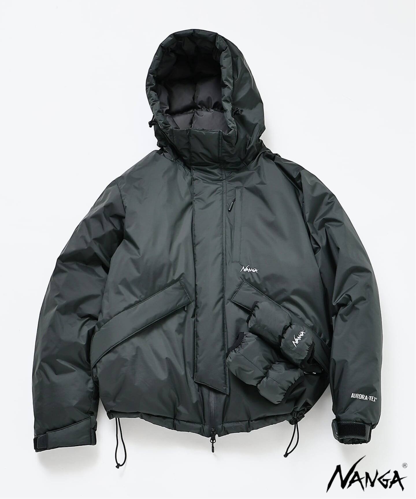 JOURNAL STANDARD relume｜《追加》NANGA / ナンガ 別注 オーロラ