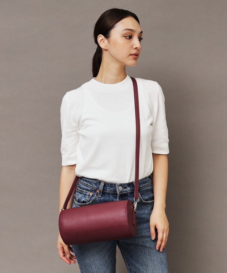 HIROFU｜【プリマCMH】レザーハンドバッグ 2WAY S 本革(商品番号:P25