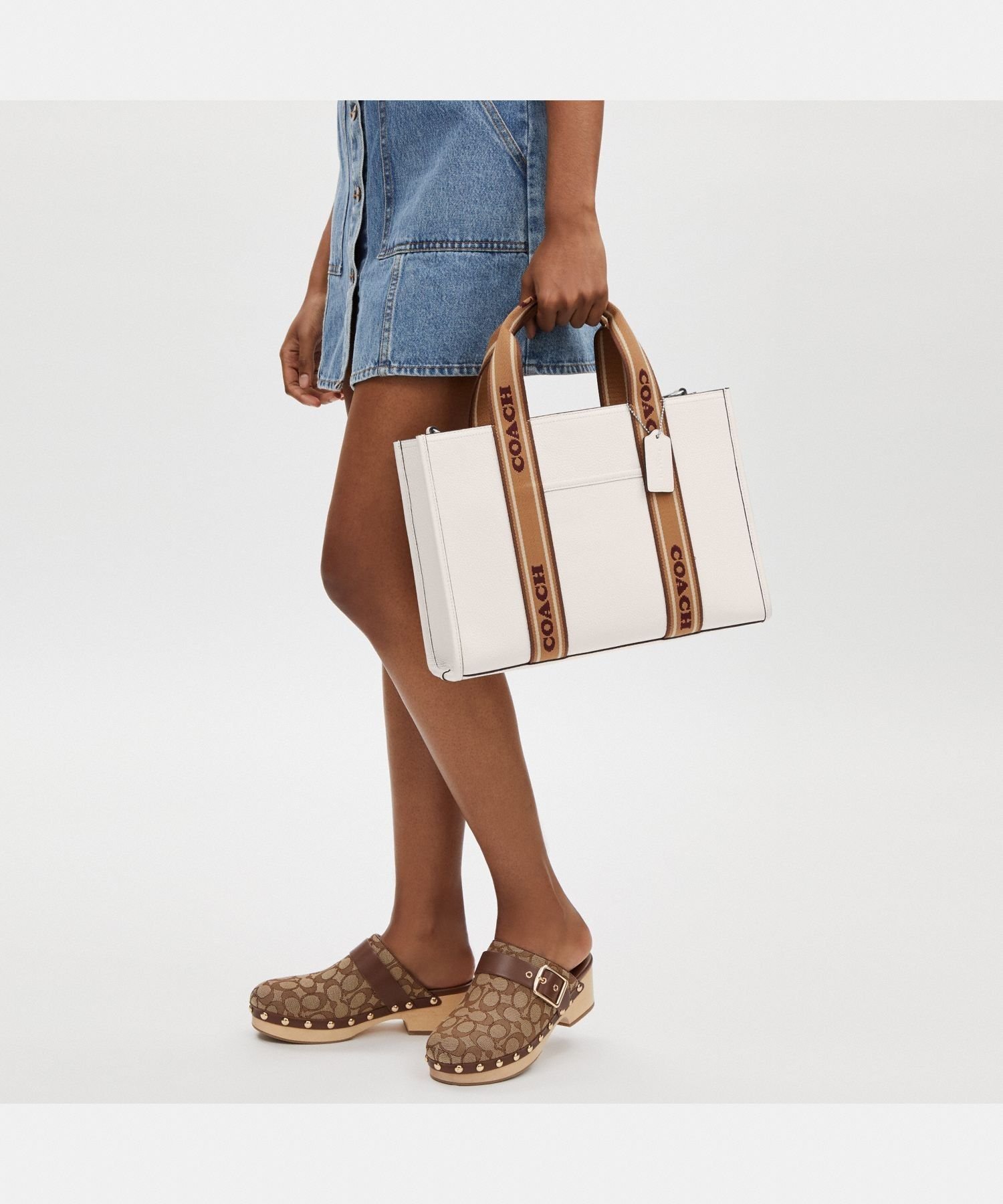 COACH OUTLET｜【公式】スミス トート | Rakuten Fashion(楽天