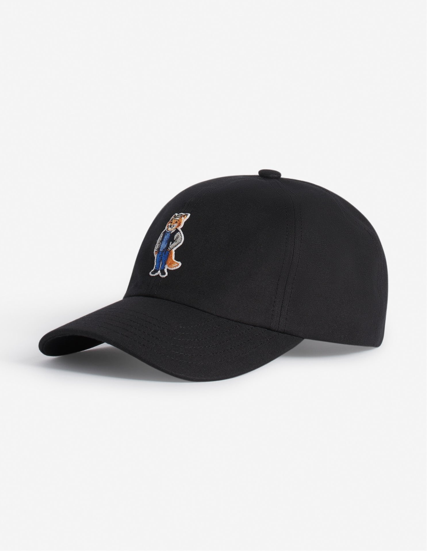 MAISON KITSUNE｜(M)DRESSED FOX CAP | Rakuten Fashion(楽天