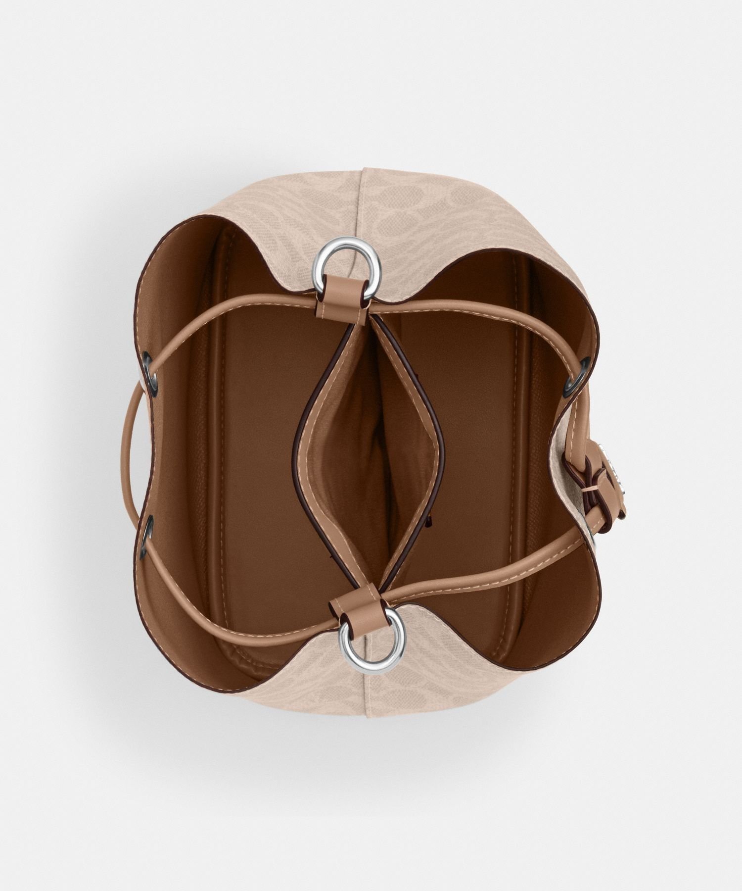 COACH OUTLET｜【公式】ローアン バケット バッグ・シグネチャー