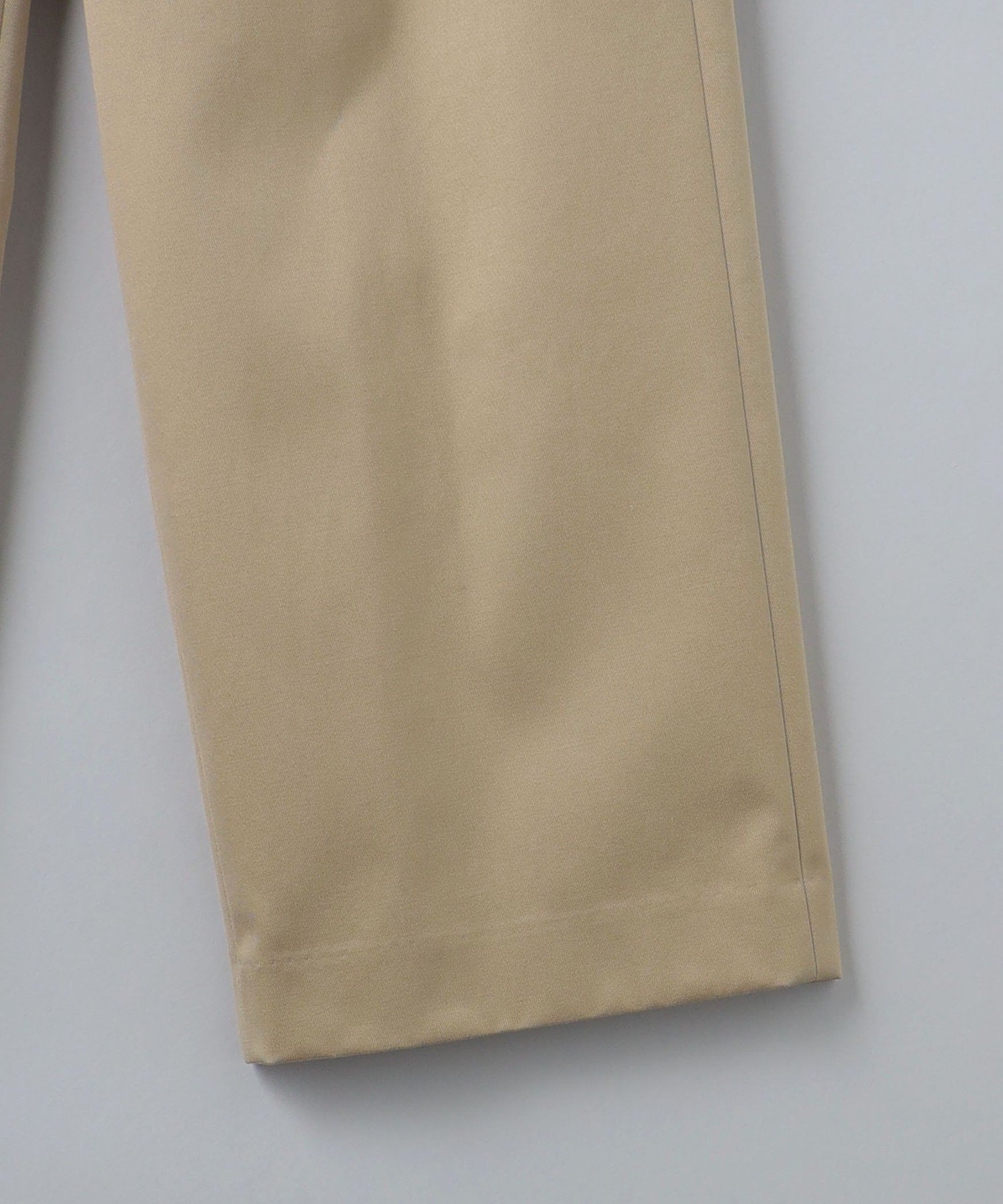 〈6(ROKU)〉 チノパンツ　38 UNITED ARROWS LTD. OUTLET｜<6(ROKU)>コットン チノ パンツ | Rakuten