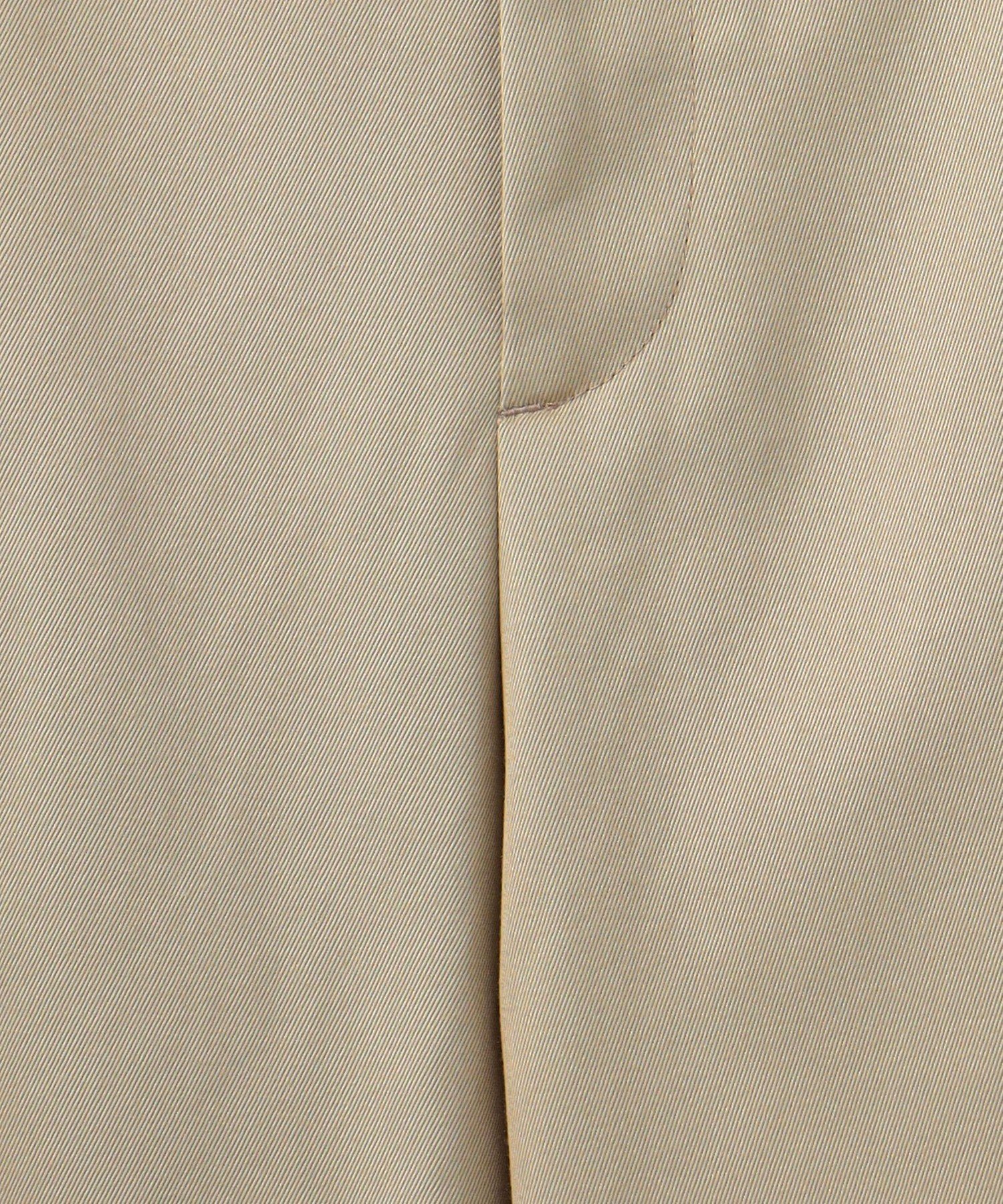 6 ROKU コットンチノパンツ　34 6(ROKU)＞コットン チノ パンツ ブラック