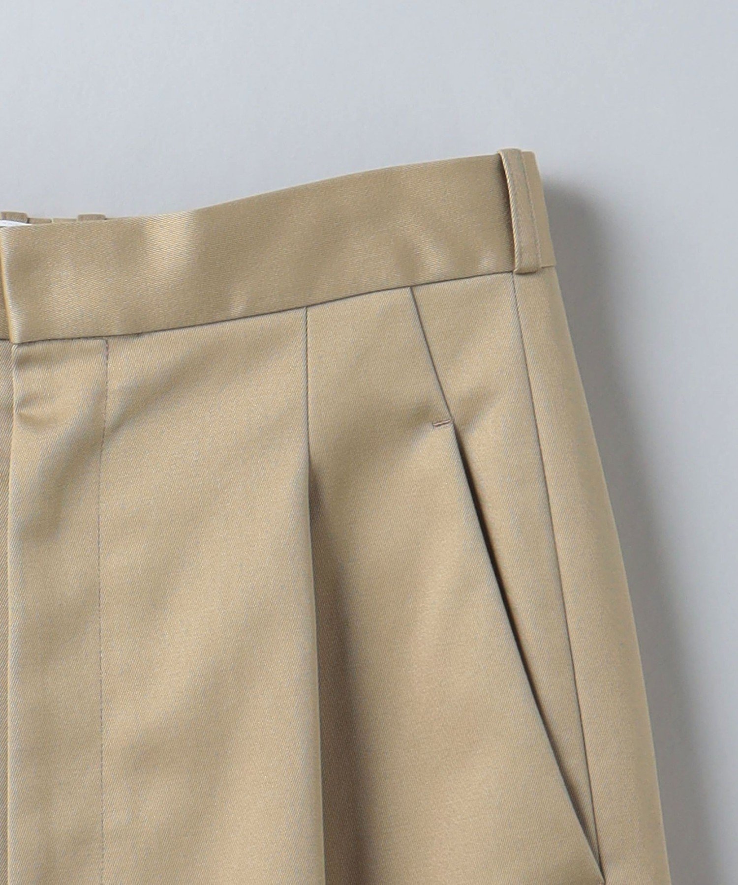 ＜6(ROKU)＞マーベルト コットンチノパンツ 34アローズ 6(ROKU)＞マーベルト コットンチノパンツ 34アローズ