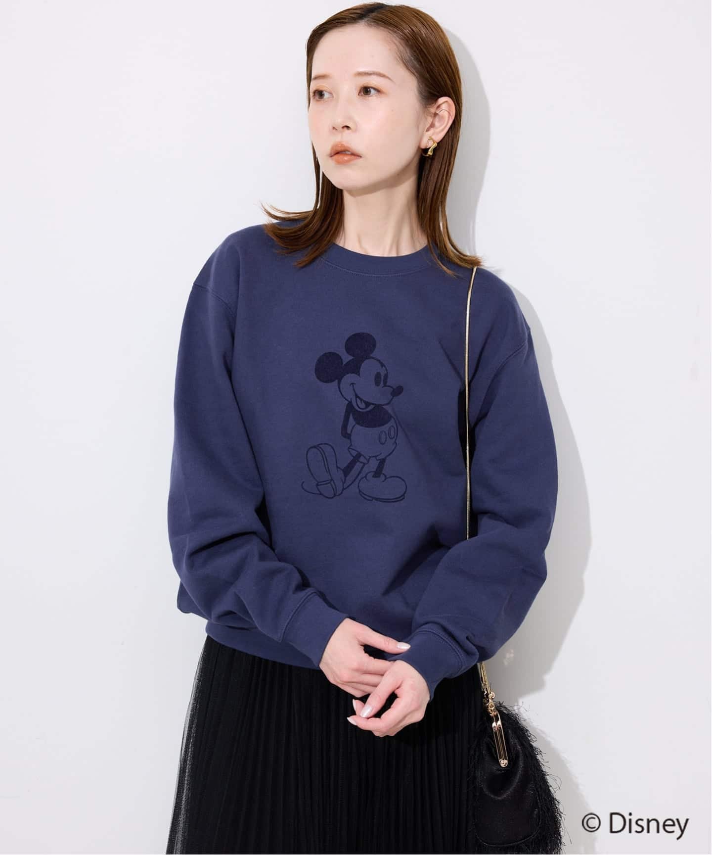 SLOBE IENA｜+81BRANCA/ハチイチブランカ SLOBE別注 ミッキー