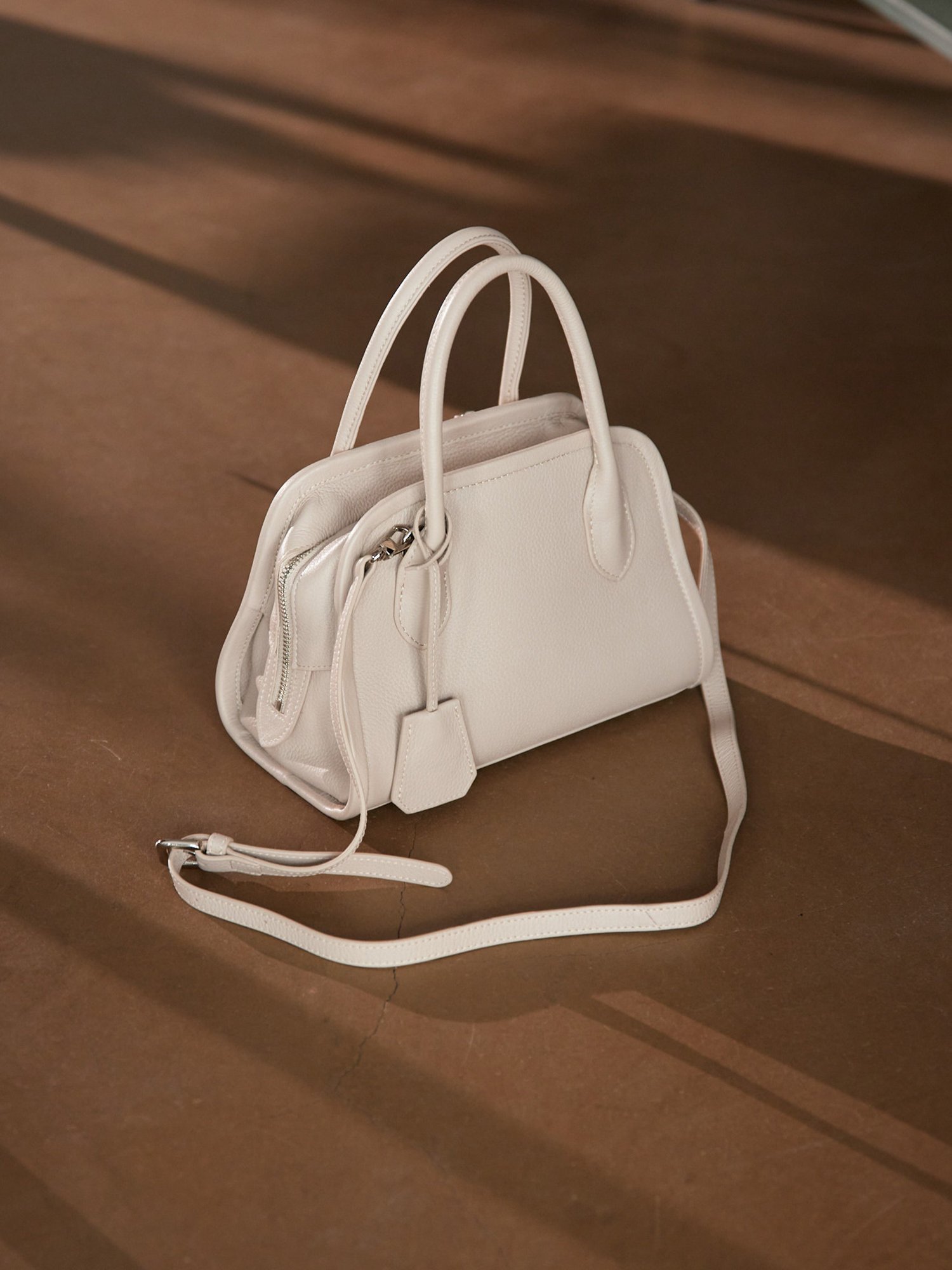 Whim Gazette｜【Hoaw.】ミニボストンバッグ | Rakuten Fashion(楽天