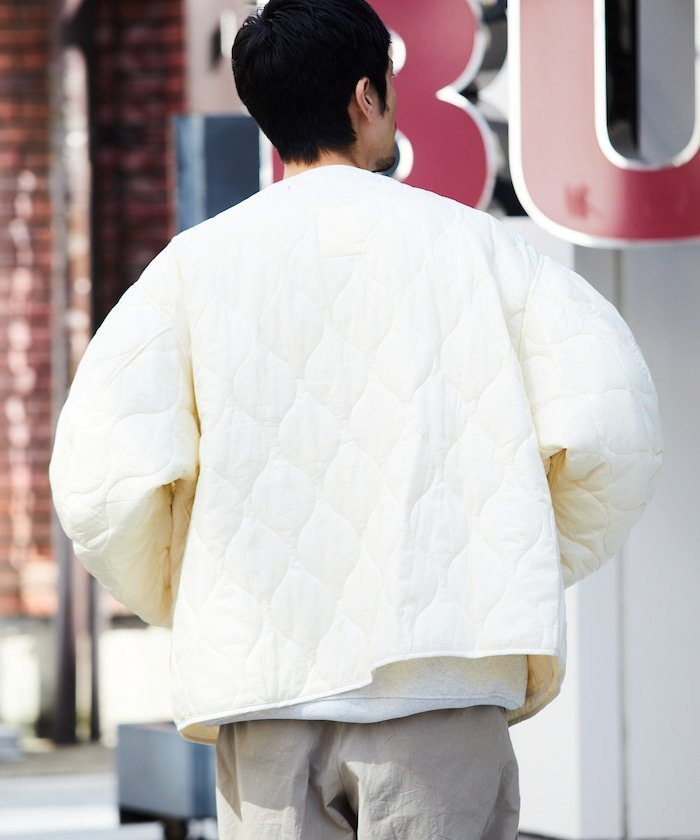 FREAK'S STORE｜ビッグシルエット 3WAY M-65 ライナーセット ショート