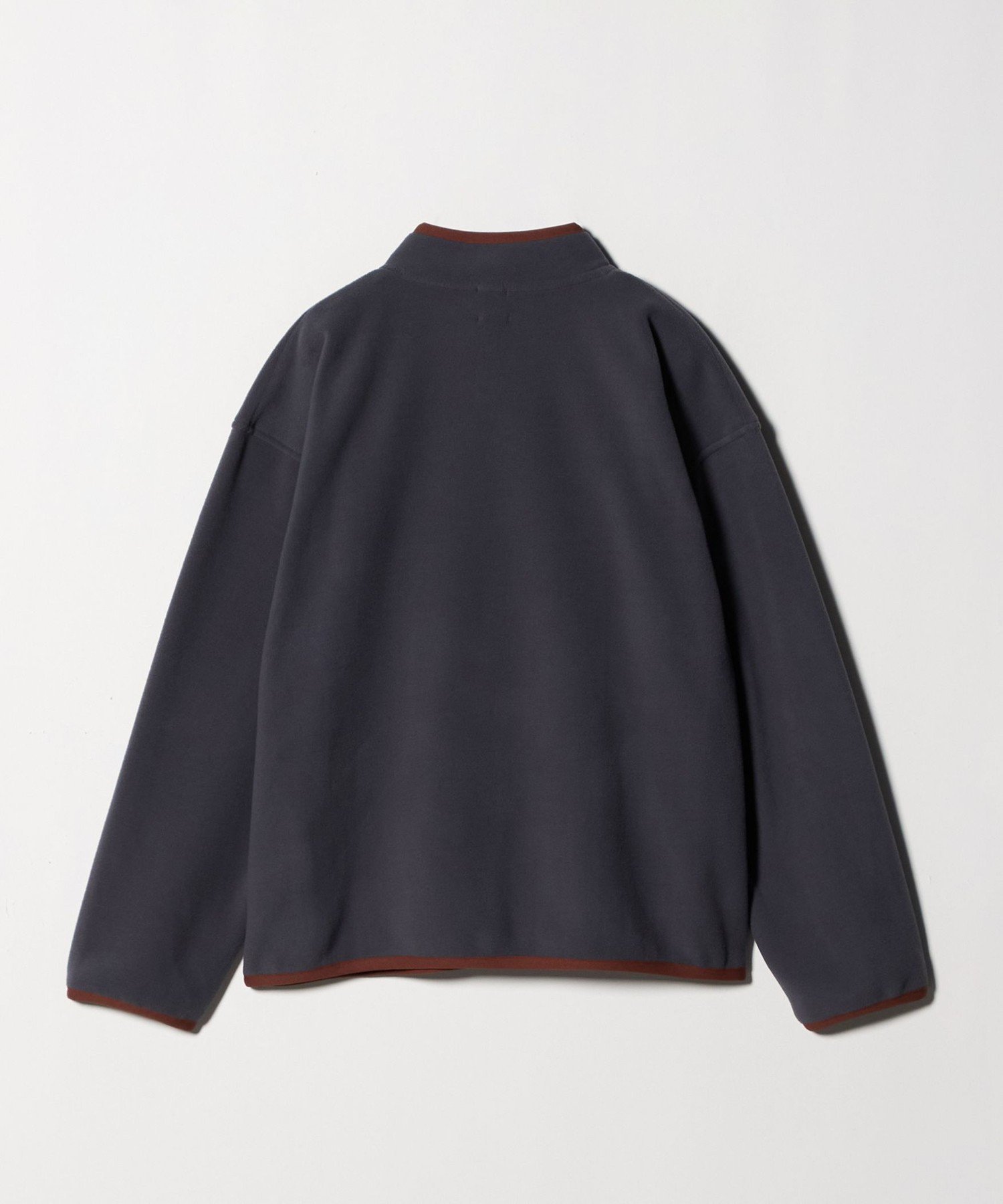 6 ROKU フリース プルオーバー トレーナー 6 ROKU フリース プルオーバー トレーナー - メルカリ