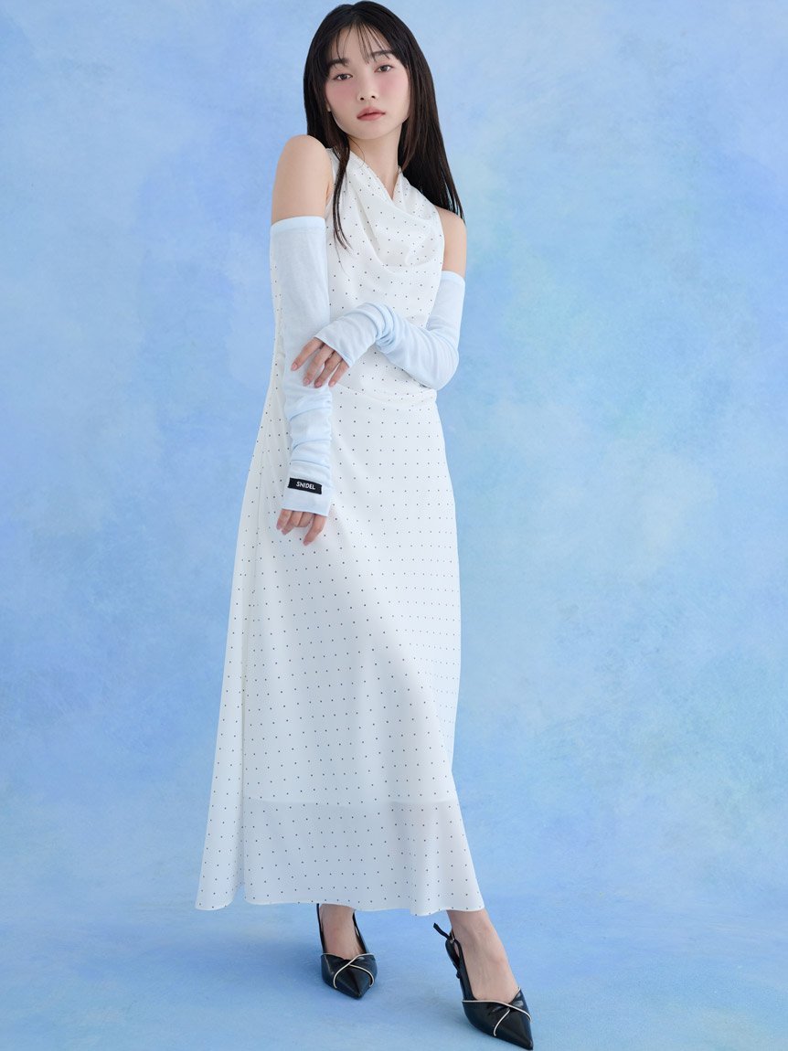 SNIDEL｜ツイストリボンパンプス | Rakuten Fashion(楽天ファッション