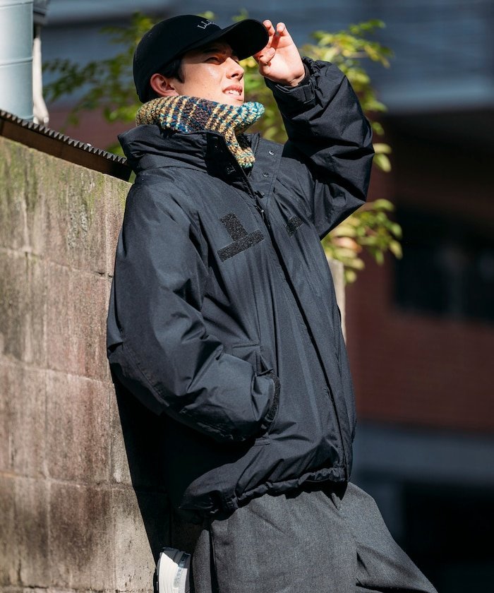 FREAK'S STORE｜別注 GORE-TEX WINDSTOPPER DOWN JACET LEVEL7 25AW
