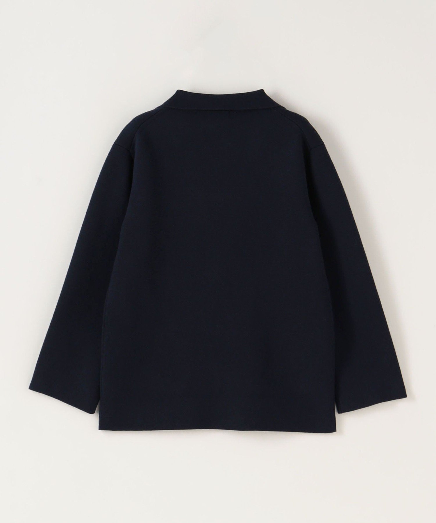 steven alan ブラック リブ編み ニットジャケット UNITED ARROWS LTD. OUTLET｜<Steven Alan>ニットジャケット | Rakuten