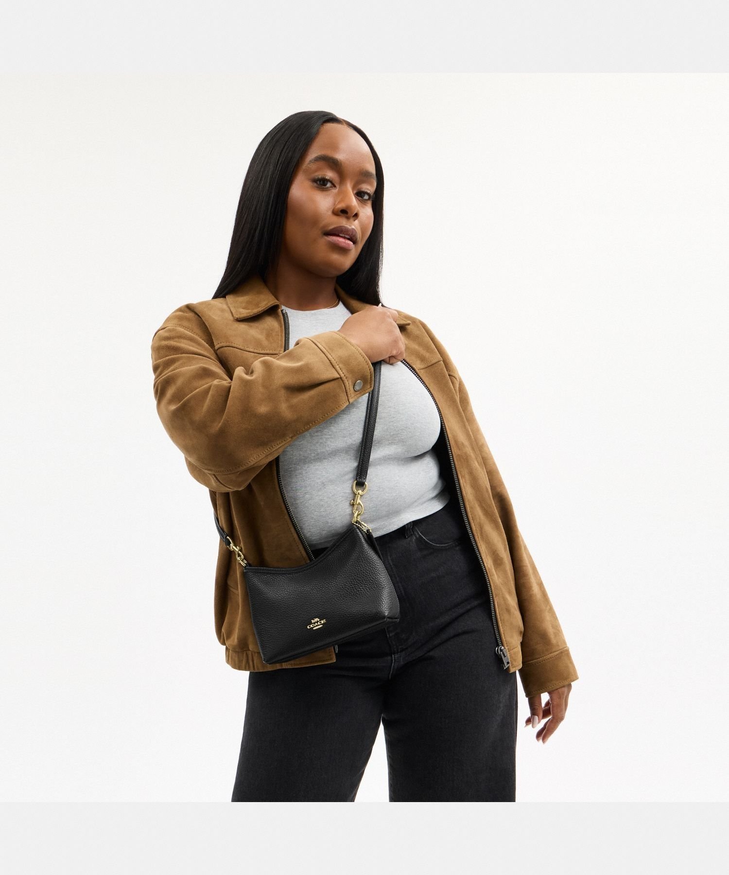 COACH OUTLET｜【公式】ローレル スモール ショルダー バッグ