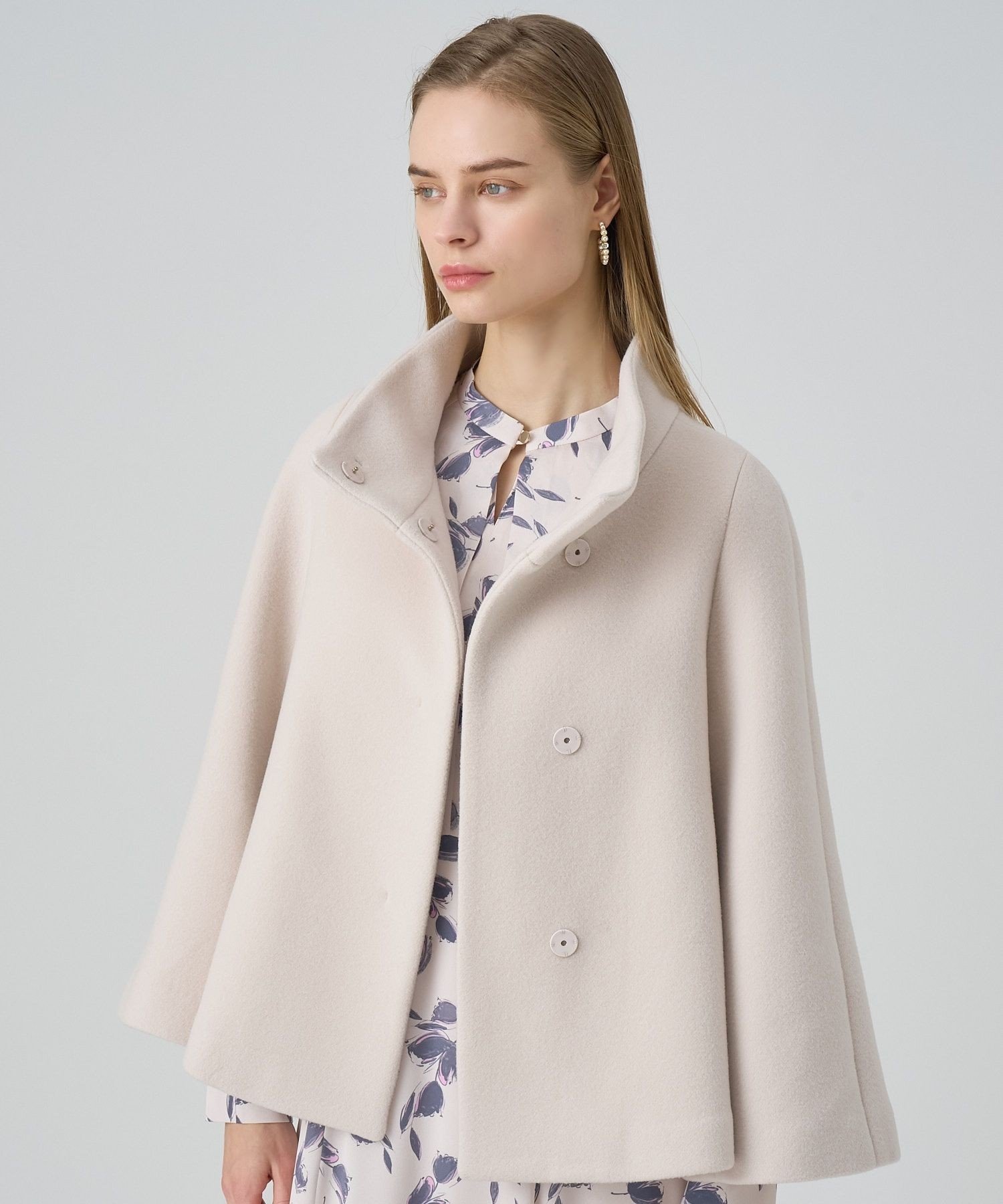 ANAYI｜ウールビーバーショートコート | Rakuten Fashion(楽天