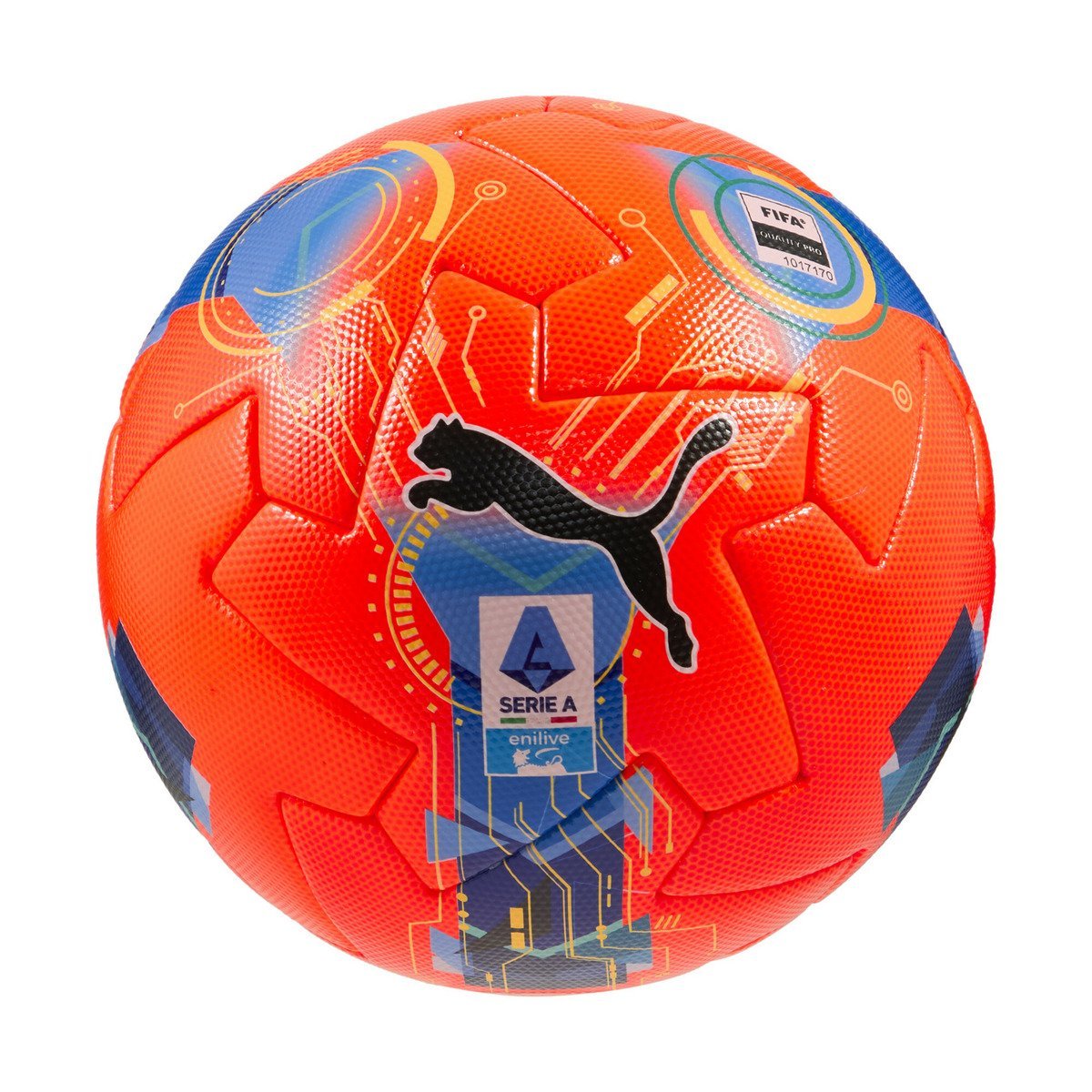 PUMA｜ユニセックス オービタ セリエA サッカーボール FIFA クオリティ
