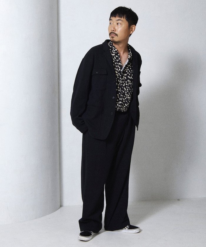 FREAK'S STORE｜別注 ワンマイル ジャケット パック セットアップ