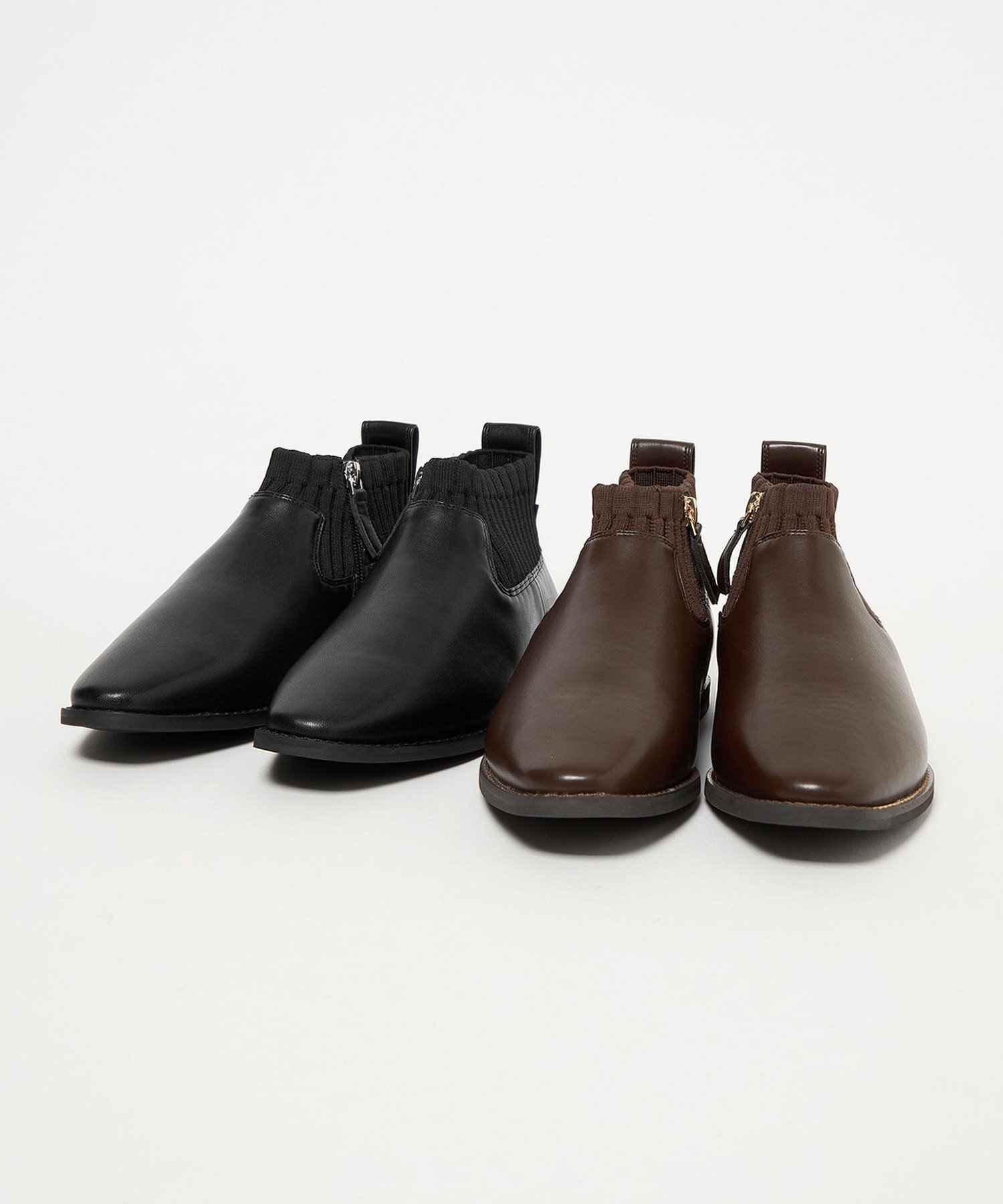 UNITED ARROWS green label relaxing｜ストレッチ フラット ショート