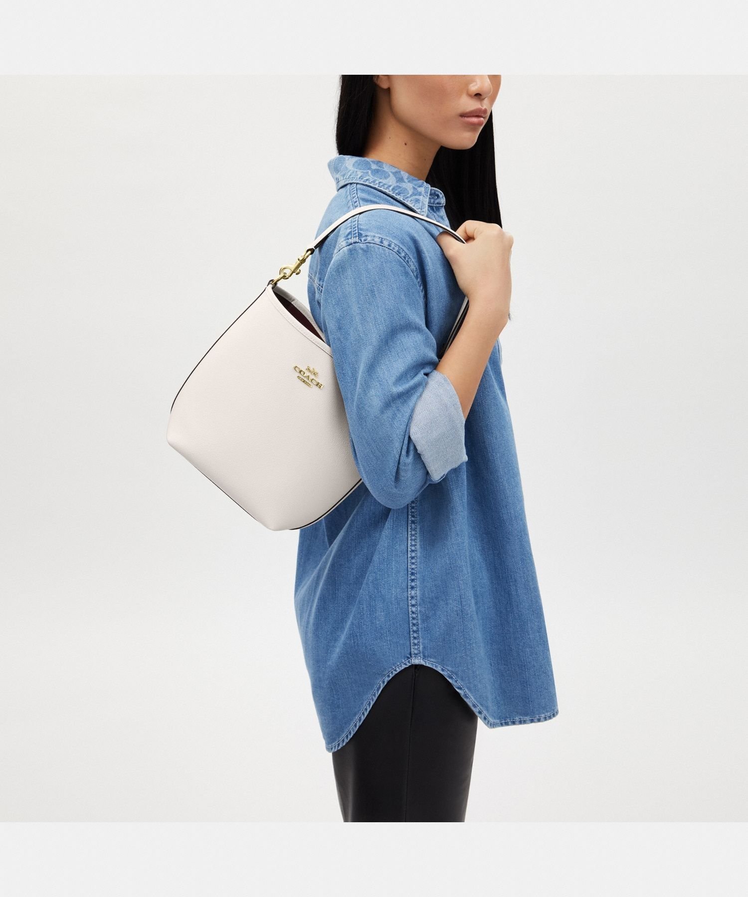 COACH OUTLET｜【公式】シティ バケット バッグ | Rakuten Fashion