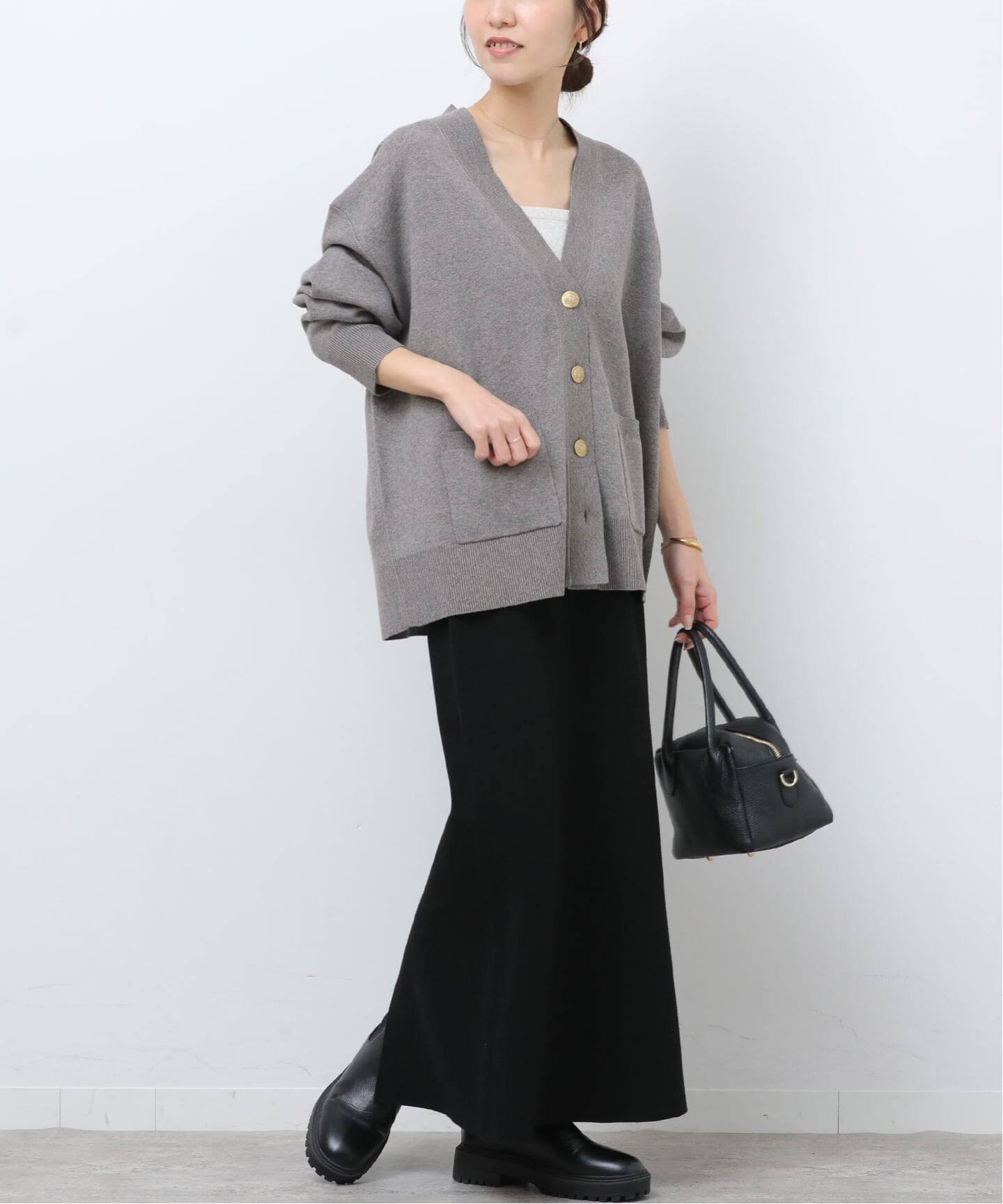 JOURNAL STANDARD relume｜《追加3 / 新色》コットンカシミヤミックス