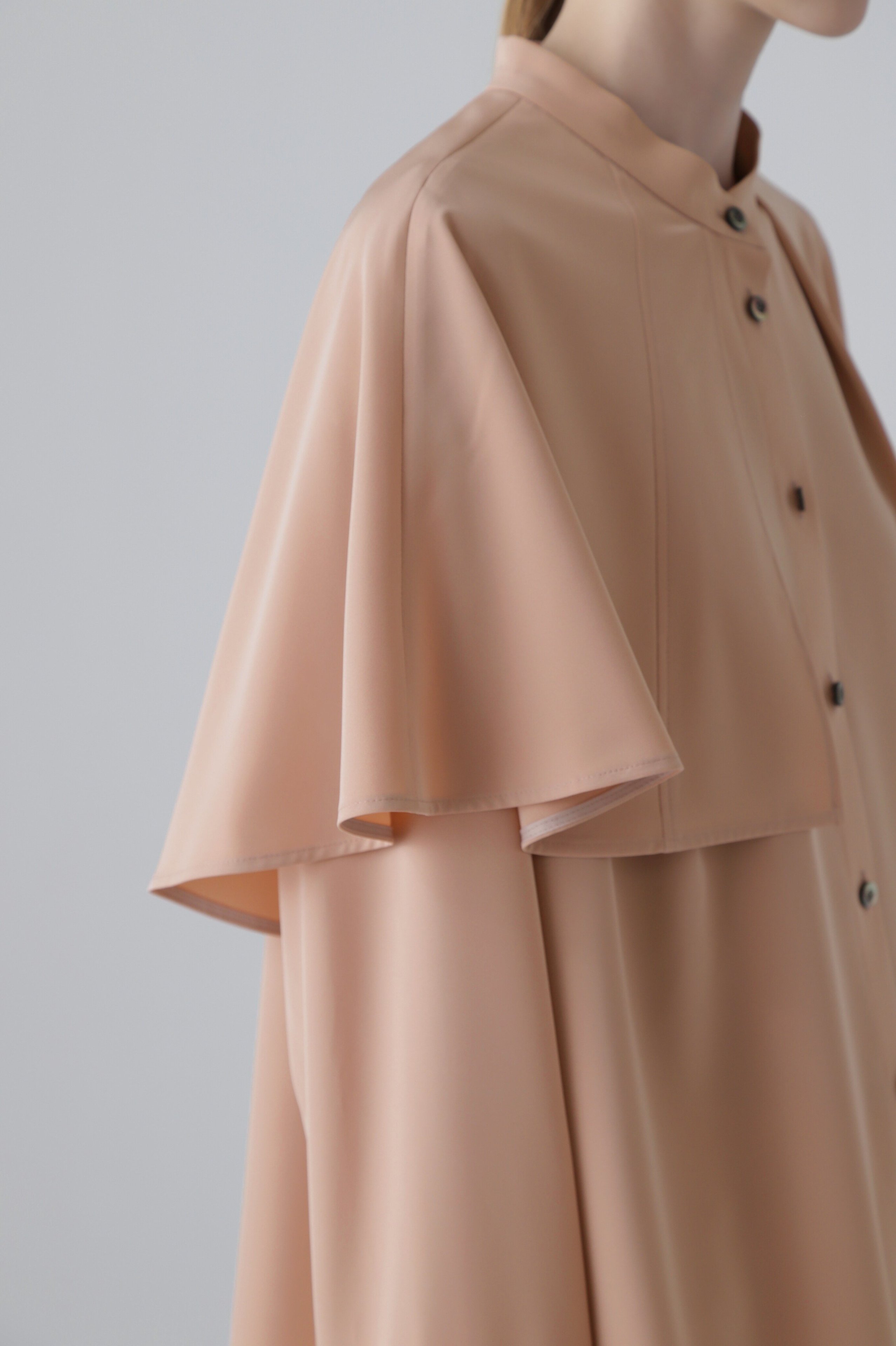 ADORE｜◇ストレッチポプリンブラウス | Rakuten Fashion(楽天