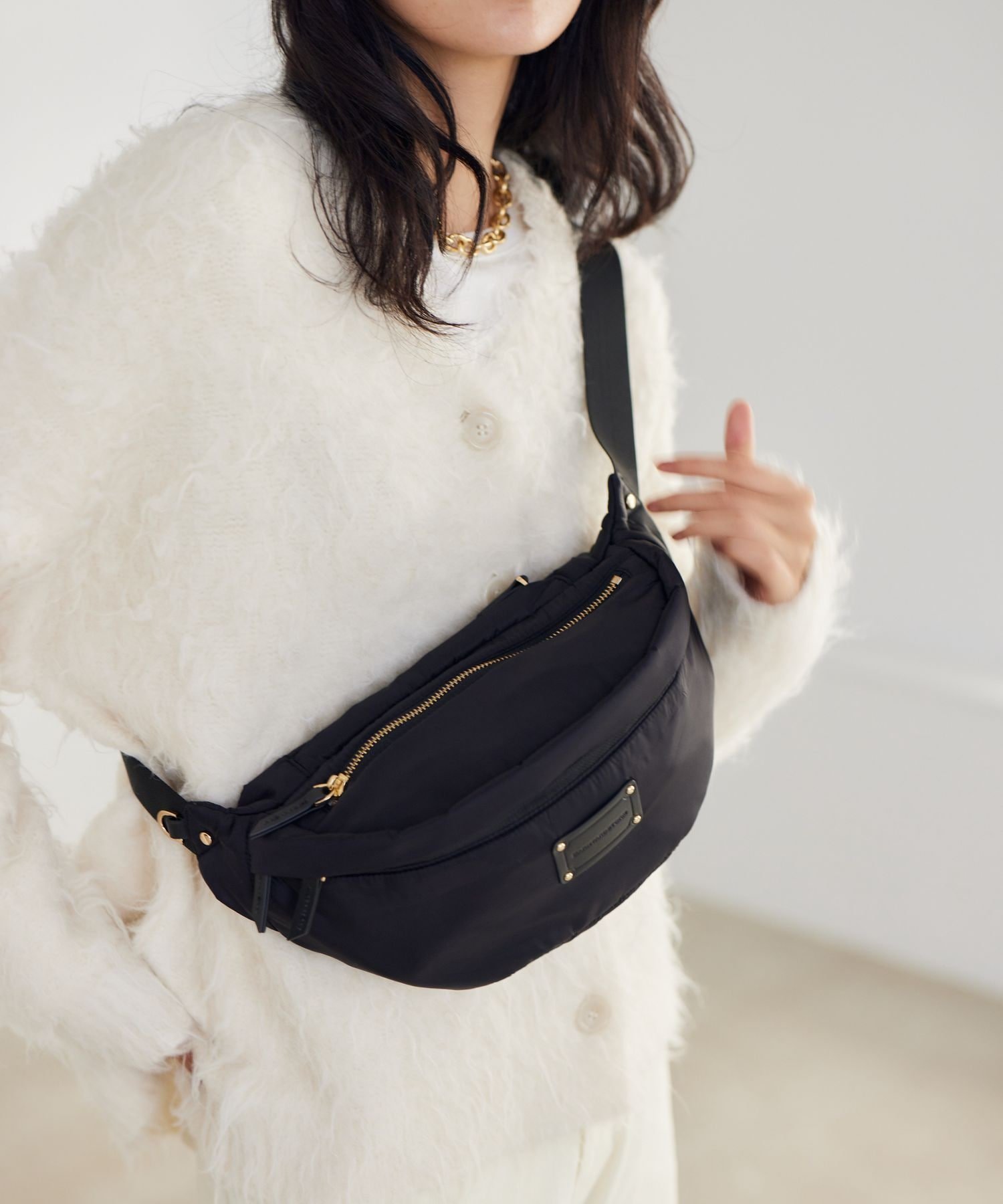 BARNYARDSTORM｜【再入荷】キレイめボディBAG2【WEB限定カラー