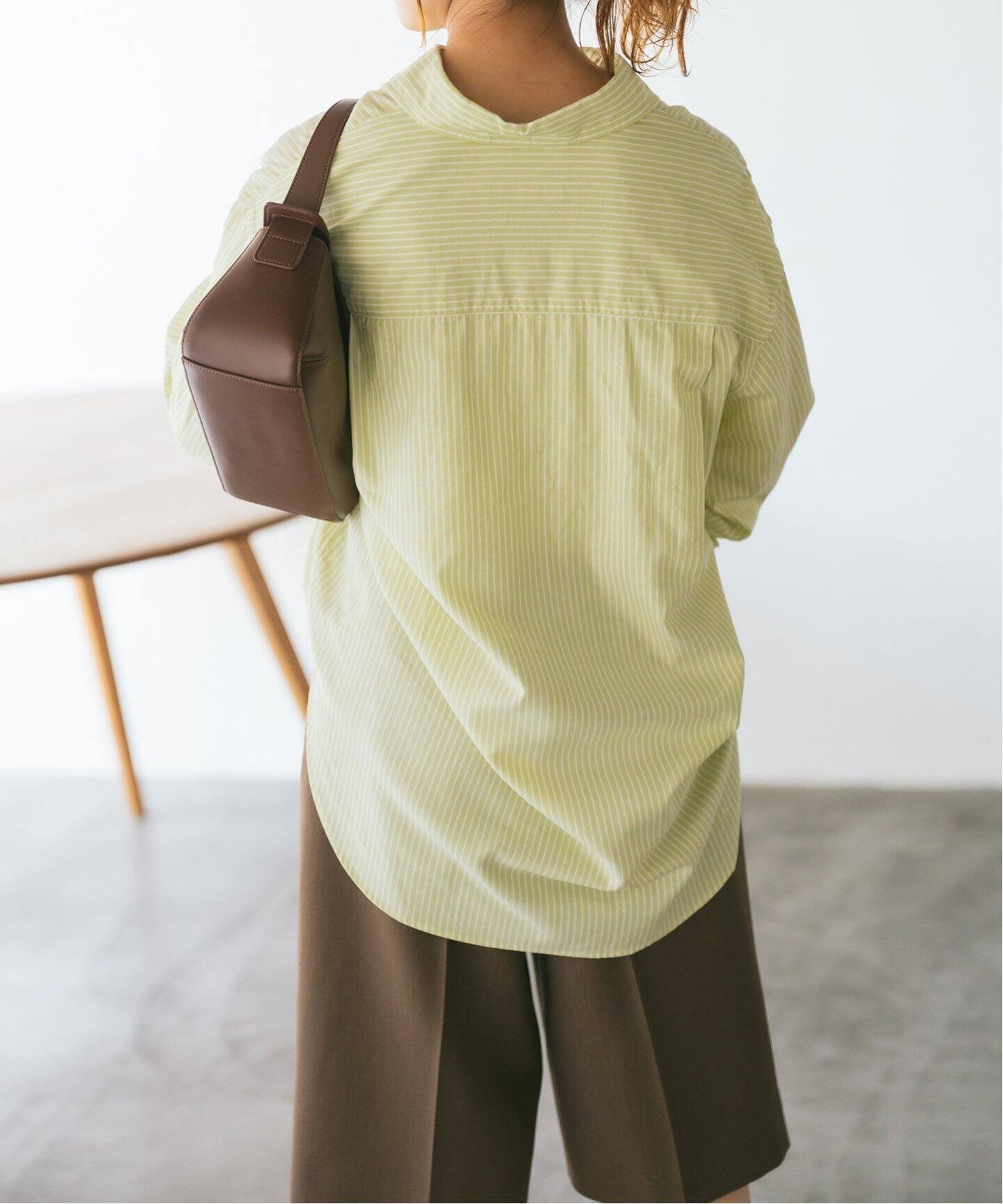 Spick & Span｜《追加》オックススタンダードシャツ | Rakuten Fashion