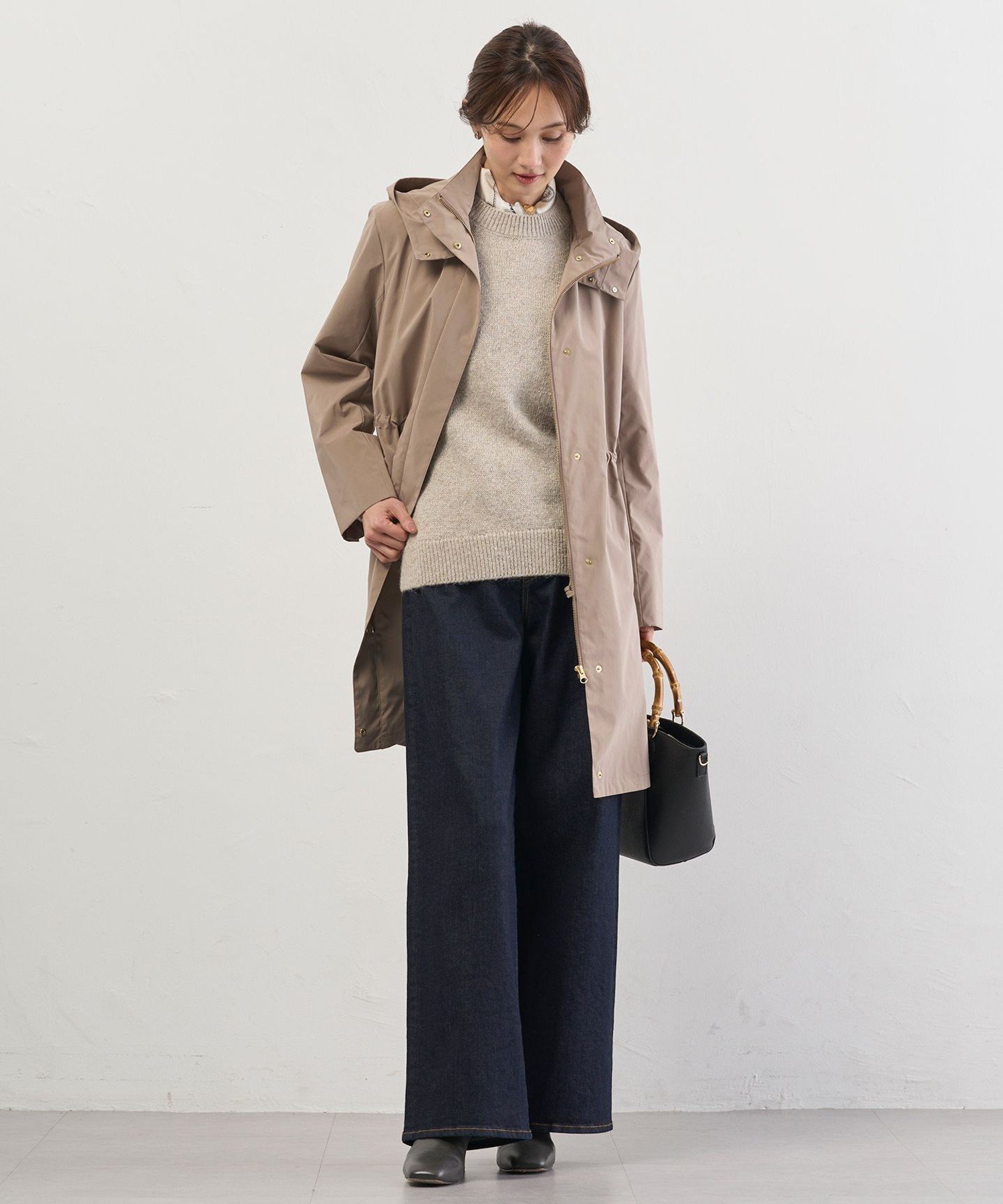 J.PRESS｜【2way】Artirosa モッズ コート | Rakuten Fashion(楽天