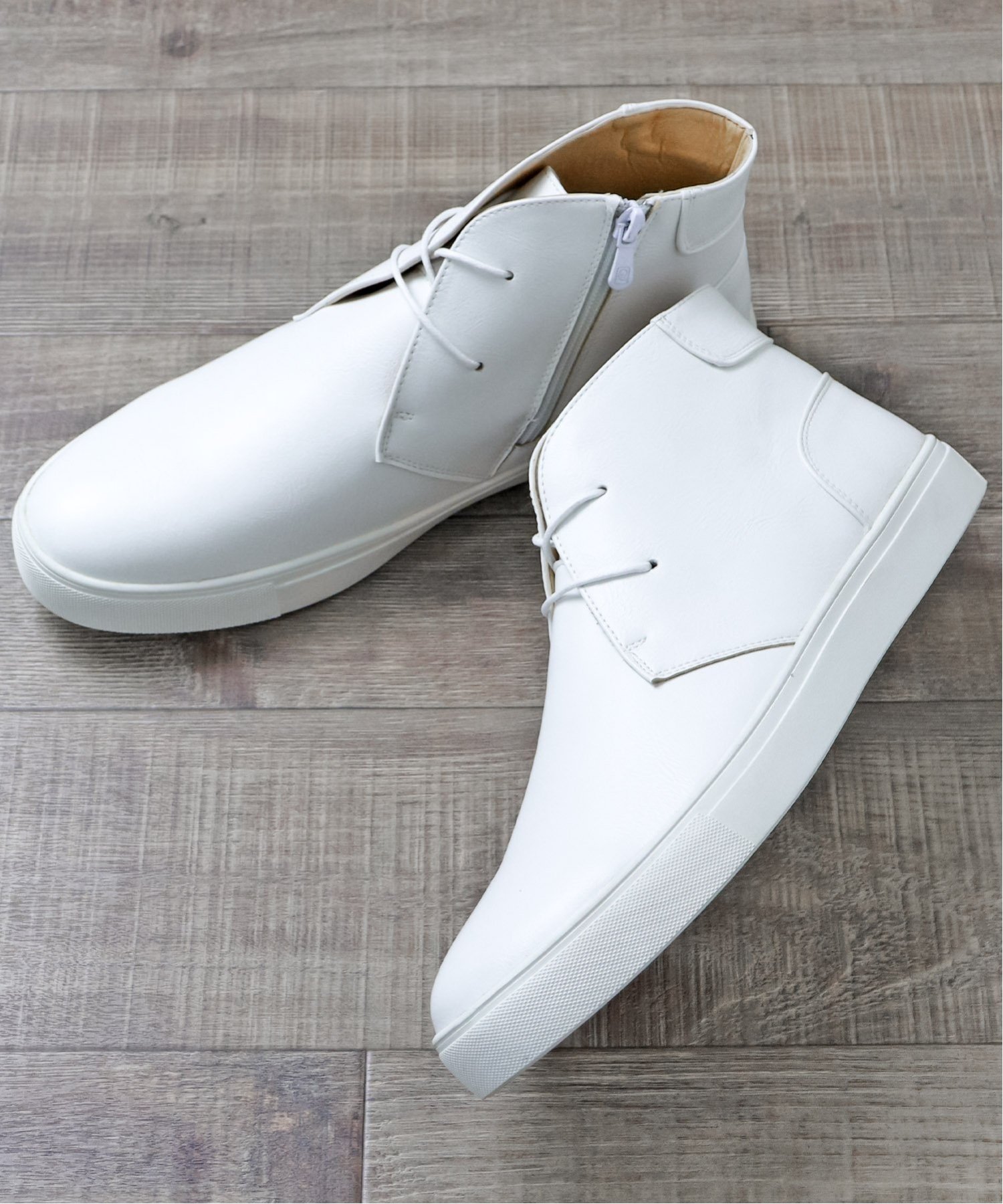 SFW｜メンズ セットアップ オフィスカジュアル スニーカーソール