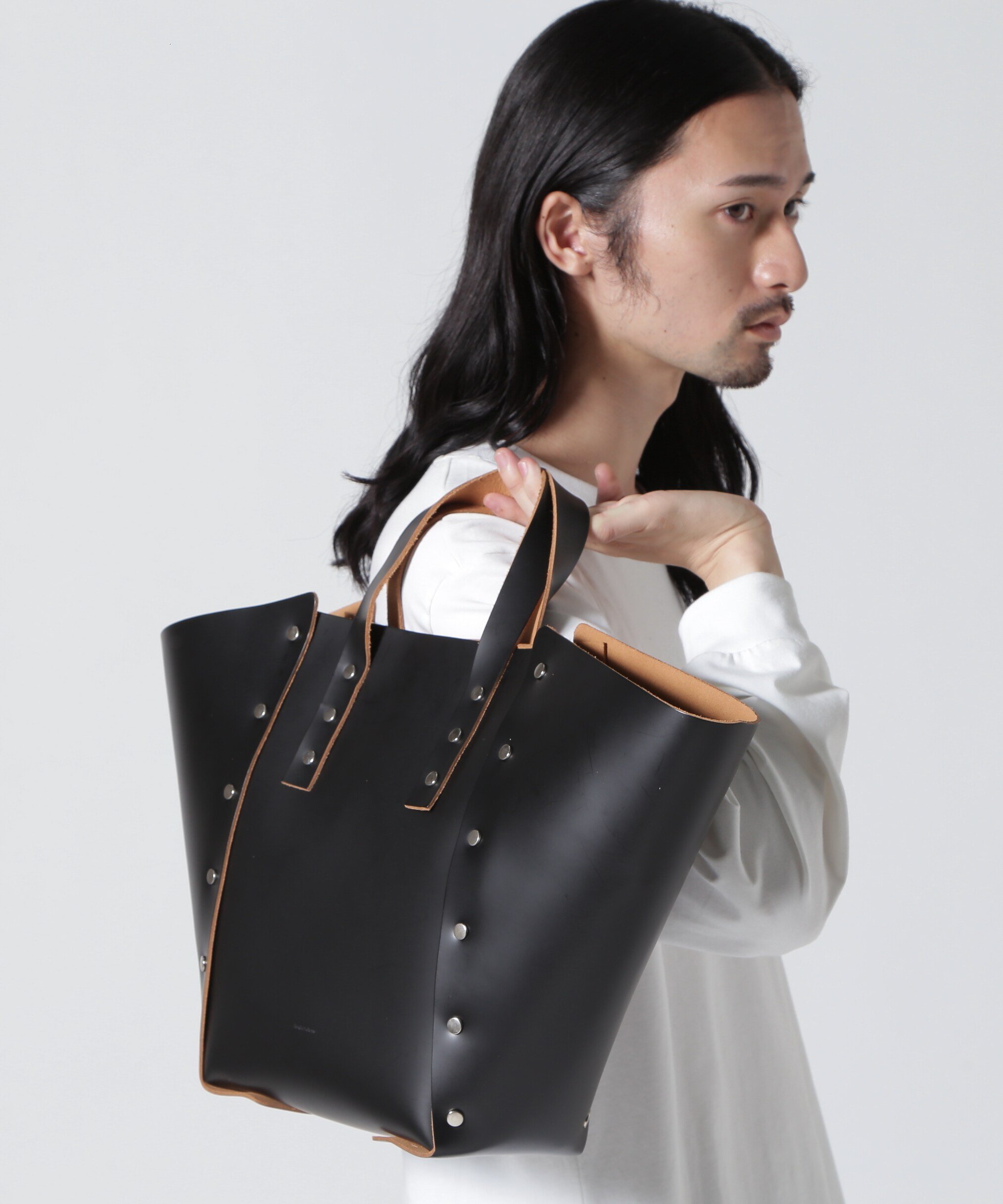 GARDEN TOKYO｜Hender Scheme/エンダースキーマ/assemble hand bag