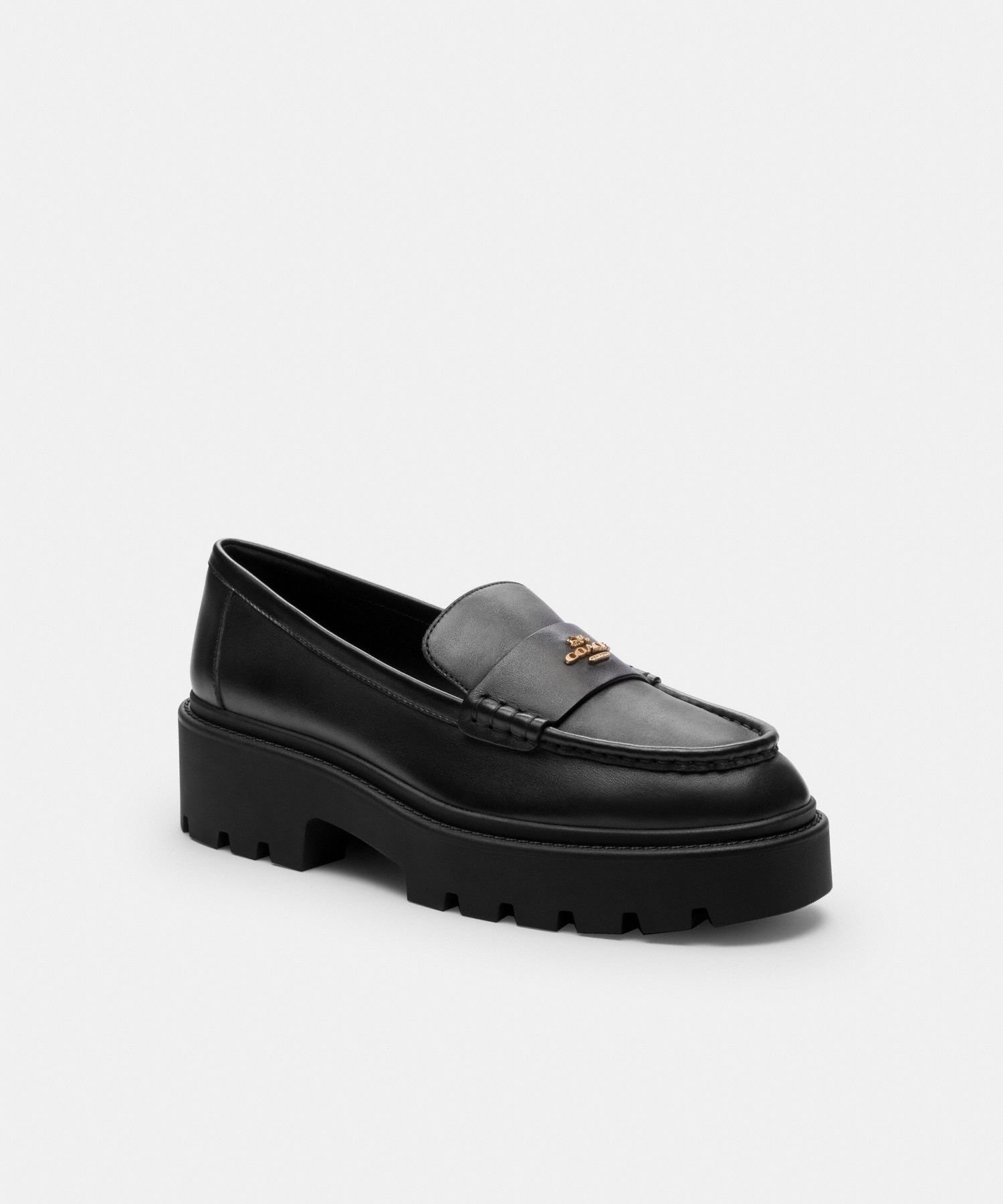 COACH OUTLET｜【公式】ルーシー ローファー | Rakuten Fashion(楽天