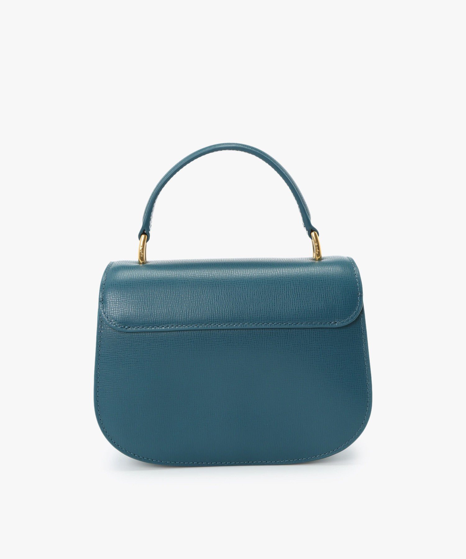 agnes b.｜【by R 限定品】agnes b. レザー 2way ショルダーバッグ