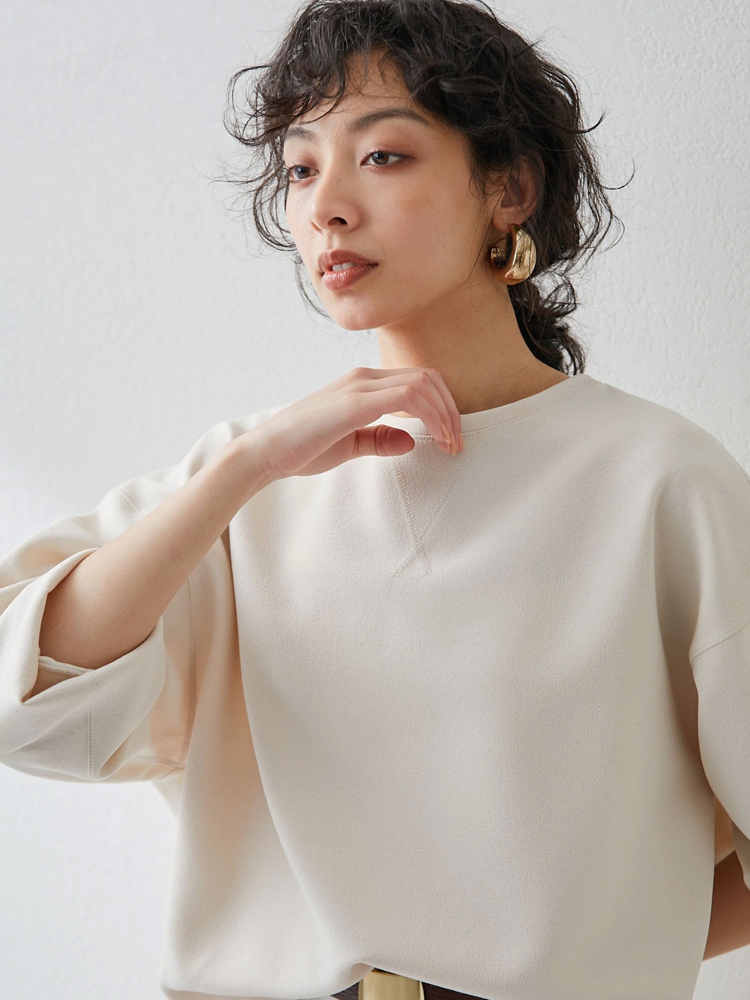 Whim Gazette｜Vガゼットプルオーバー | Rakuten Fashion(楽天