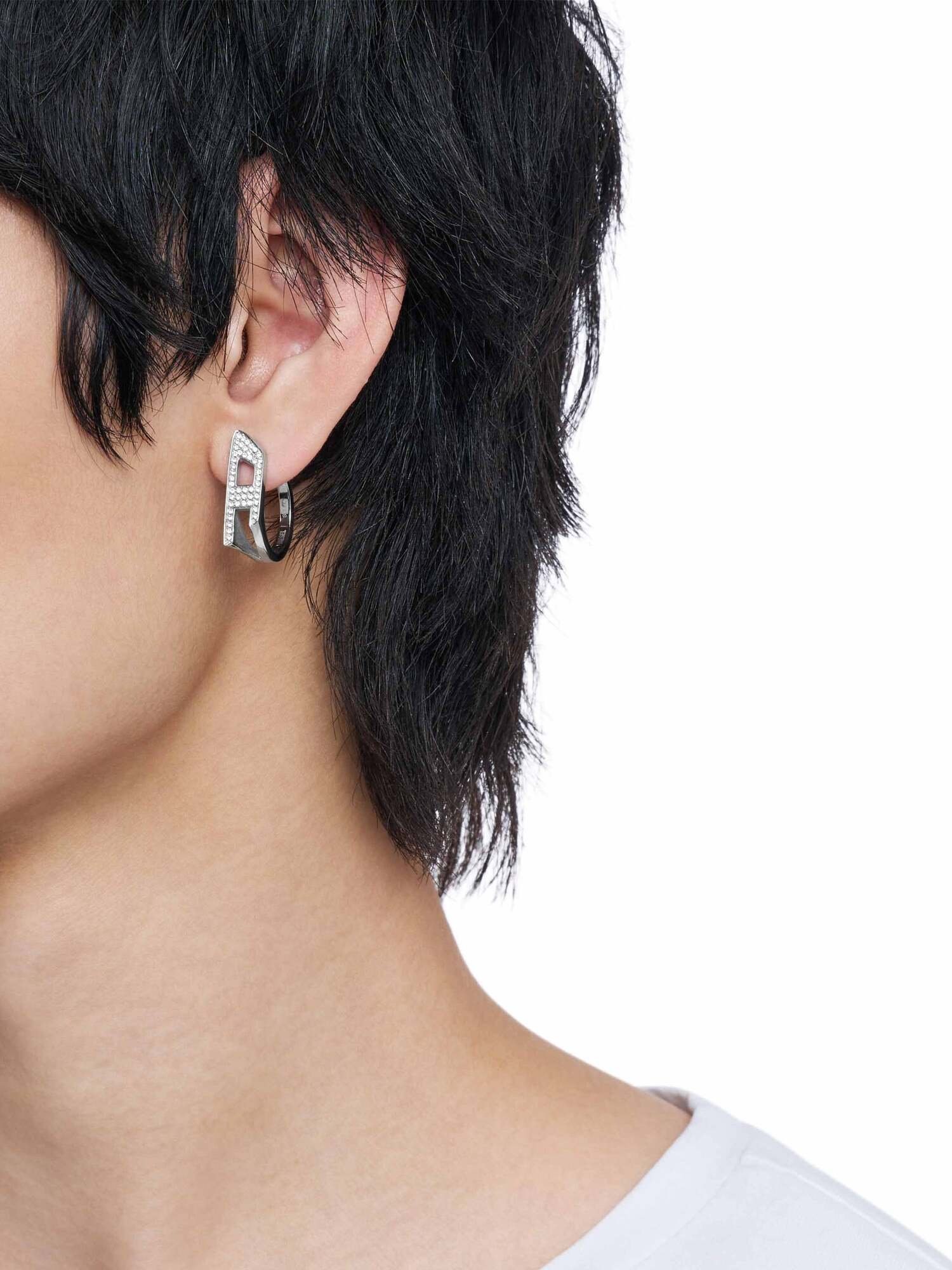 WATCH STATION INTERNATIONAL｜ディーゼル アクセサリー メンズ ピアス