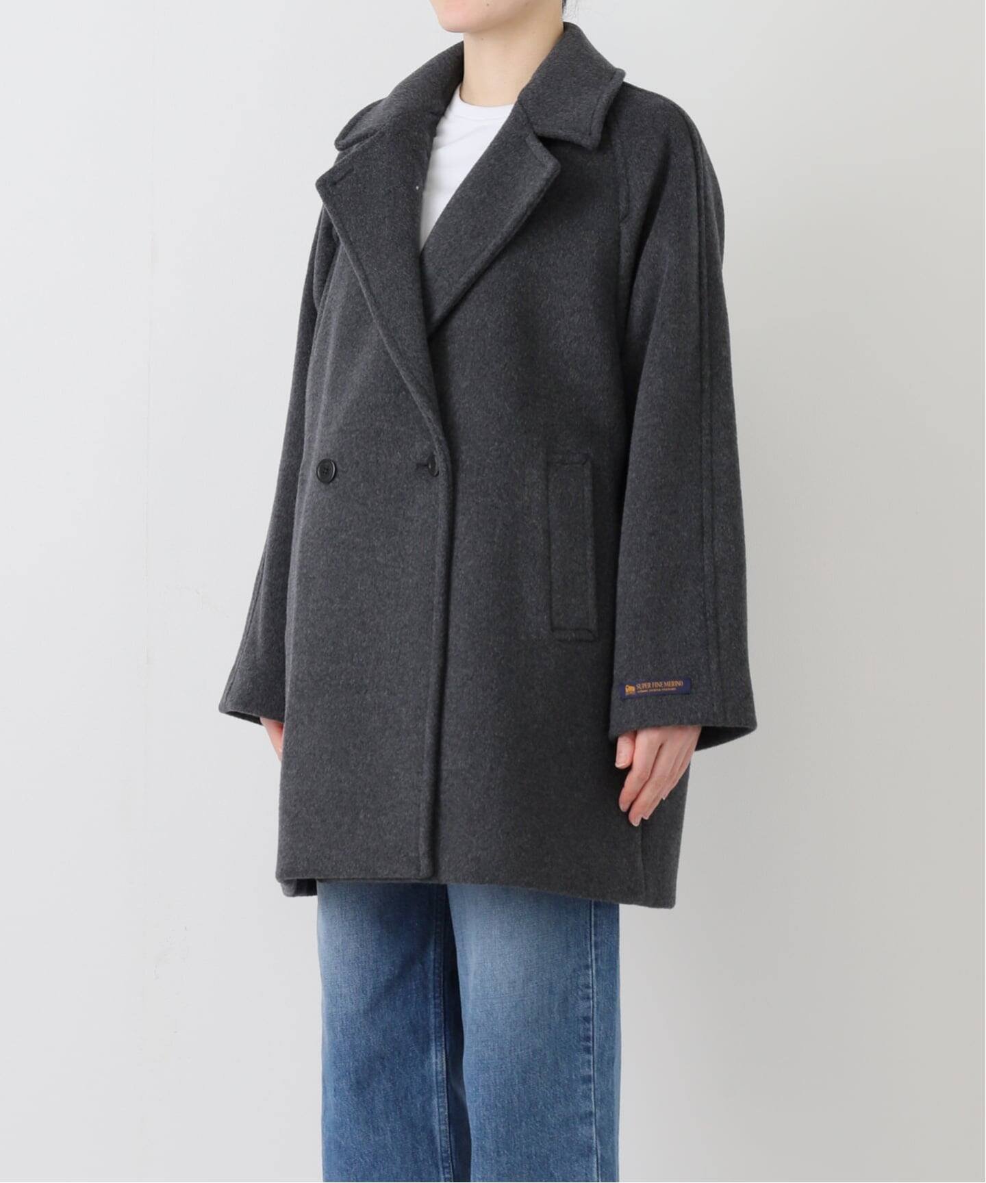 JOURNAL STANDARD relume スーパーファインビーバーPコート JOURNAL