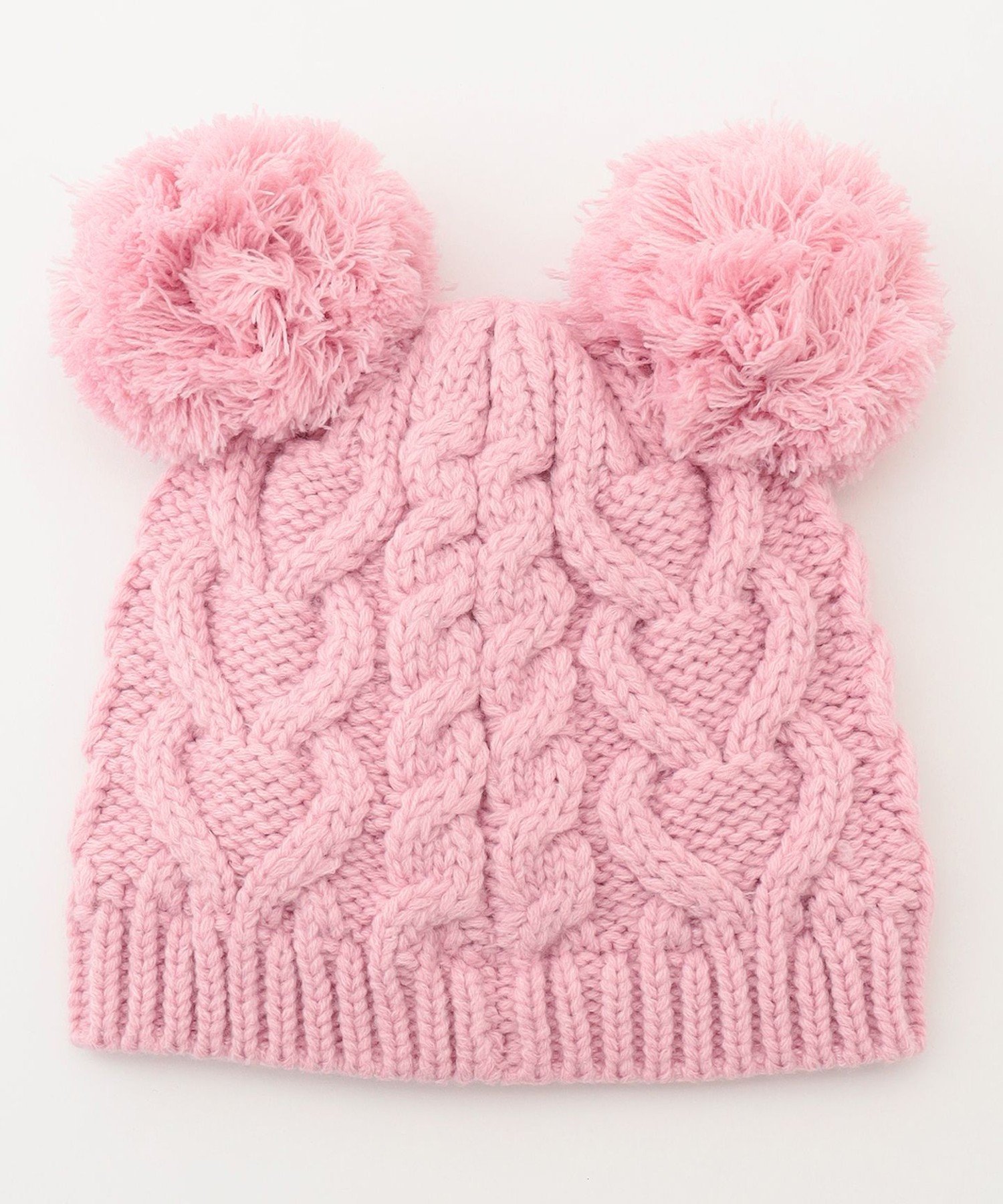 ANY｜ぽんぽんつきニット帽 | Rakuten Fashion(楽天ファッション／旧