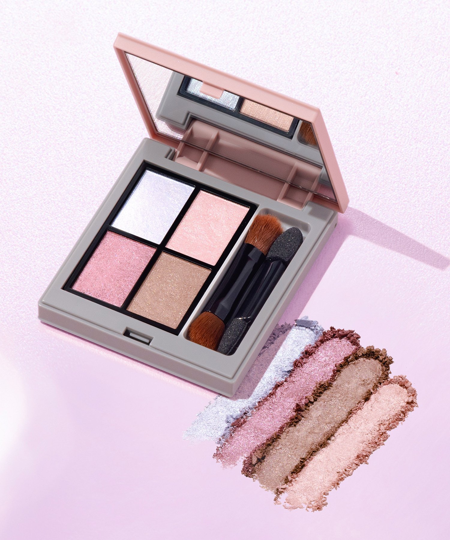 ETVOS｜ミネラルクラッシィシャドー [ アイシャドウ パレット アイ