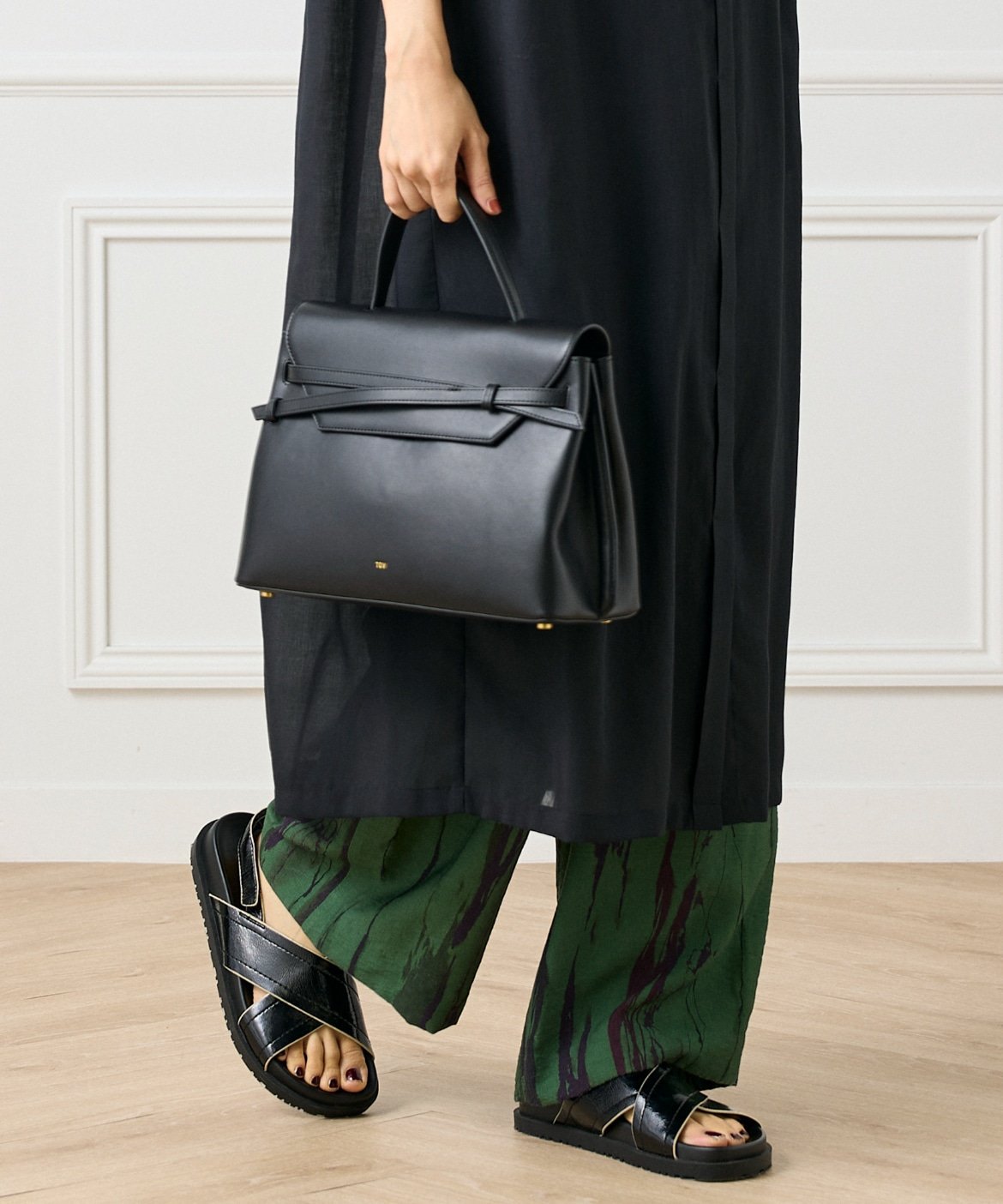 INED｜MINI GRAND SMOOTH バッグ《TOV》 | Rakuten Fashion(楽天