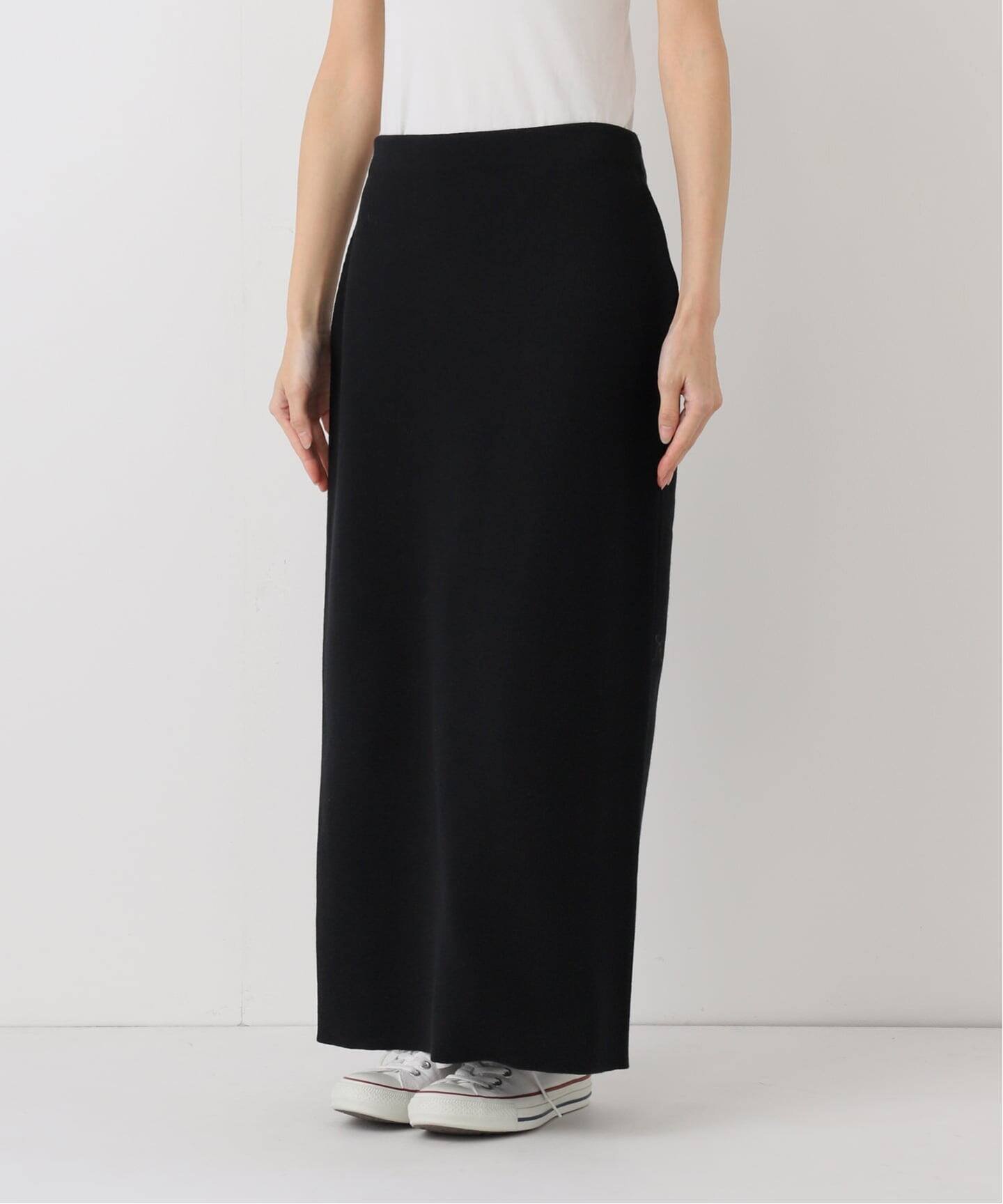 FRAMeWORK｜≪追加≫ダブルジャガードストレートスカート | Rakuten