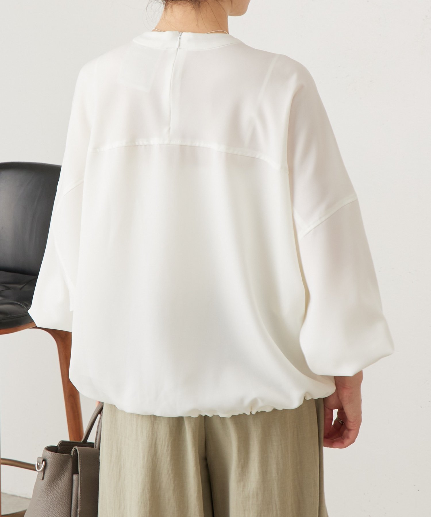 BEARDSLEY｜ドルマンブラウス | Rakuten Fashion(楽天ファッション／旧