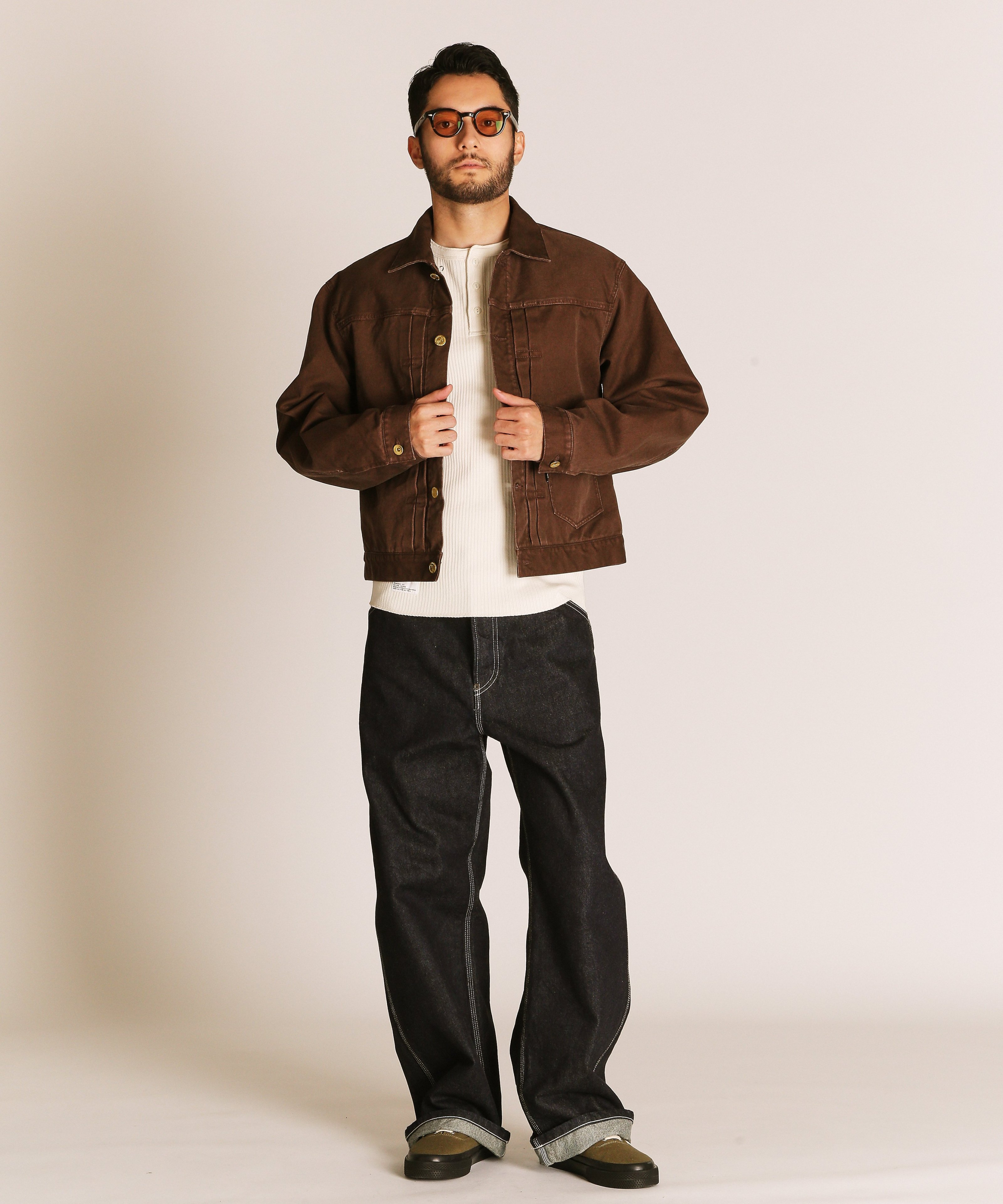 Schott｜LOT. 714J DUCK BLANKET/ダック ブランケットジャケット