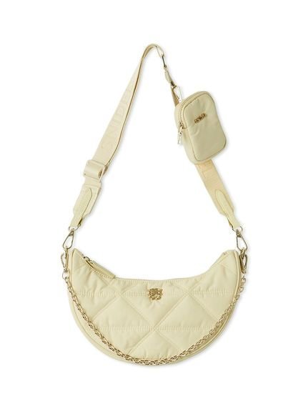 SNIDEL｜【新色追加/WEB限定】マルチウェイムーンバッグ | Rakuten