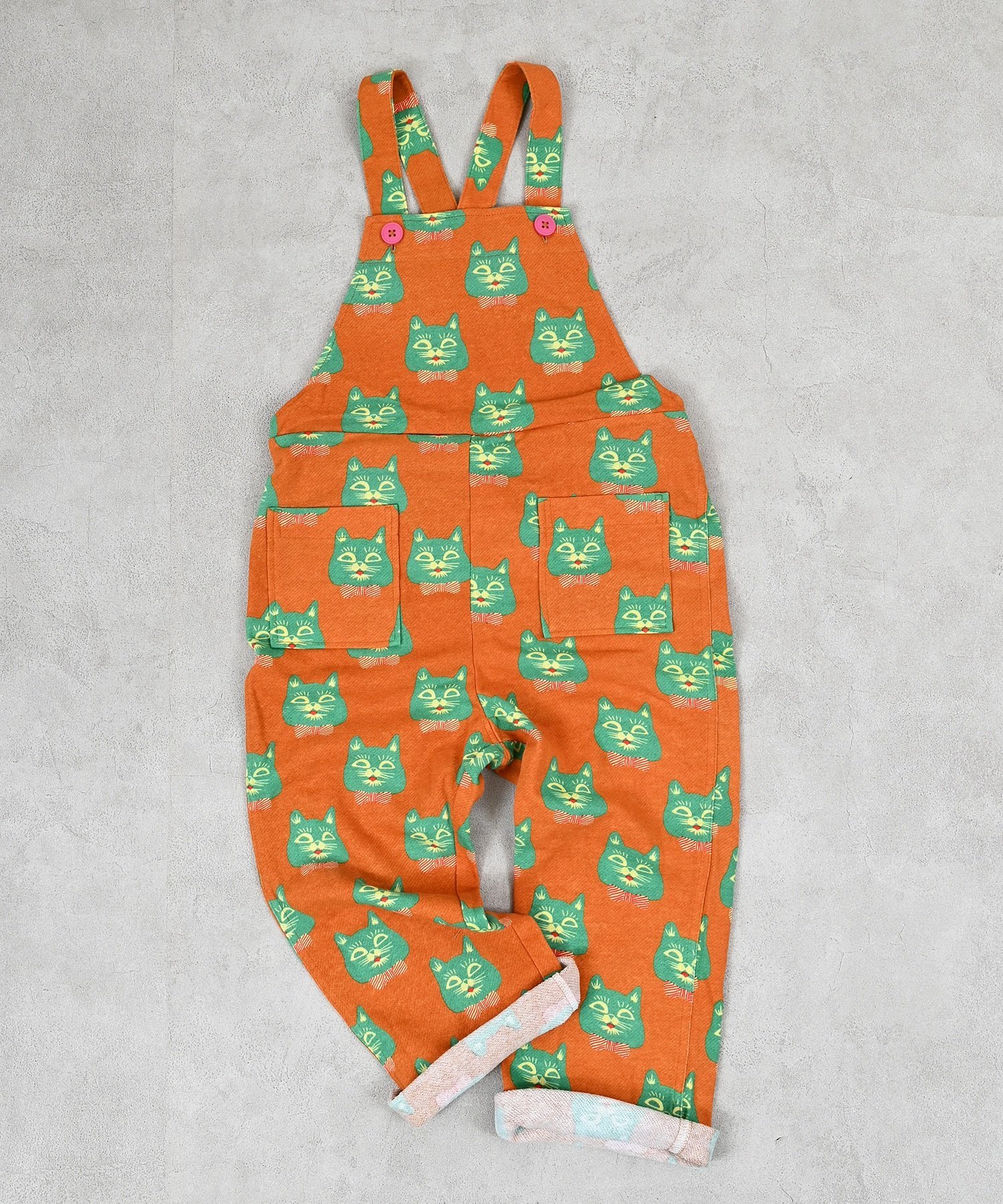 MARKEY'S｜ソウガラミニウラケサロペット | Rakuten Fashion(楽天