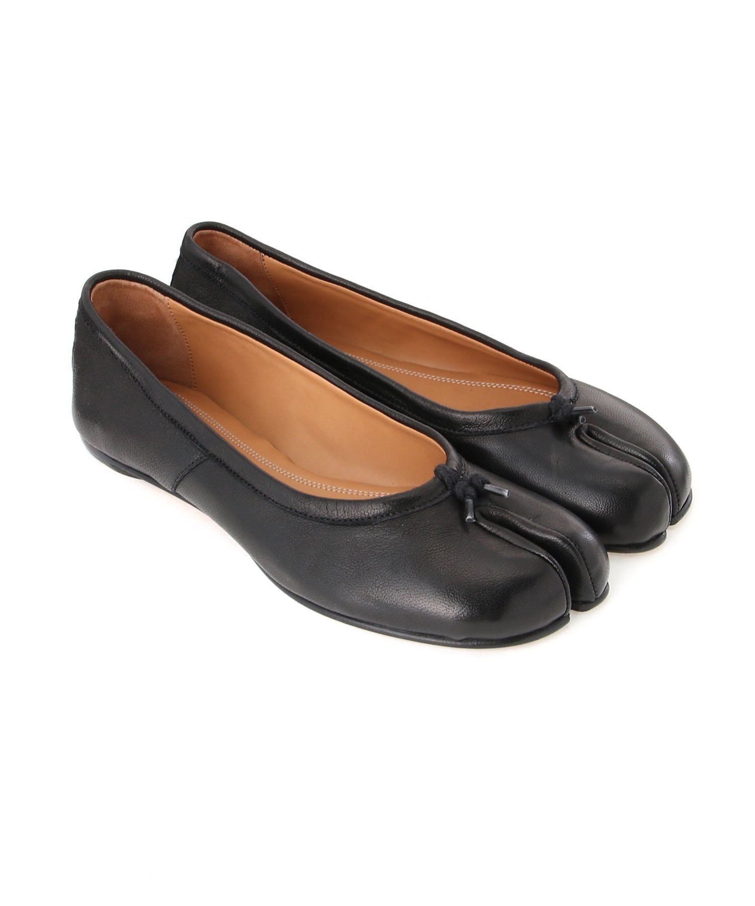 Maison Margiela(メゾンマルジェラ)｜「タビ」バレエシューズ