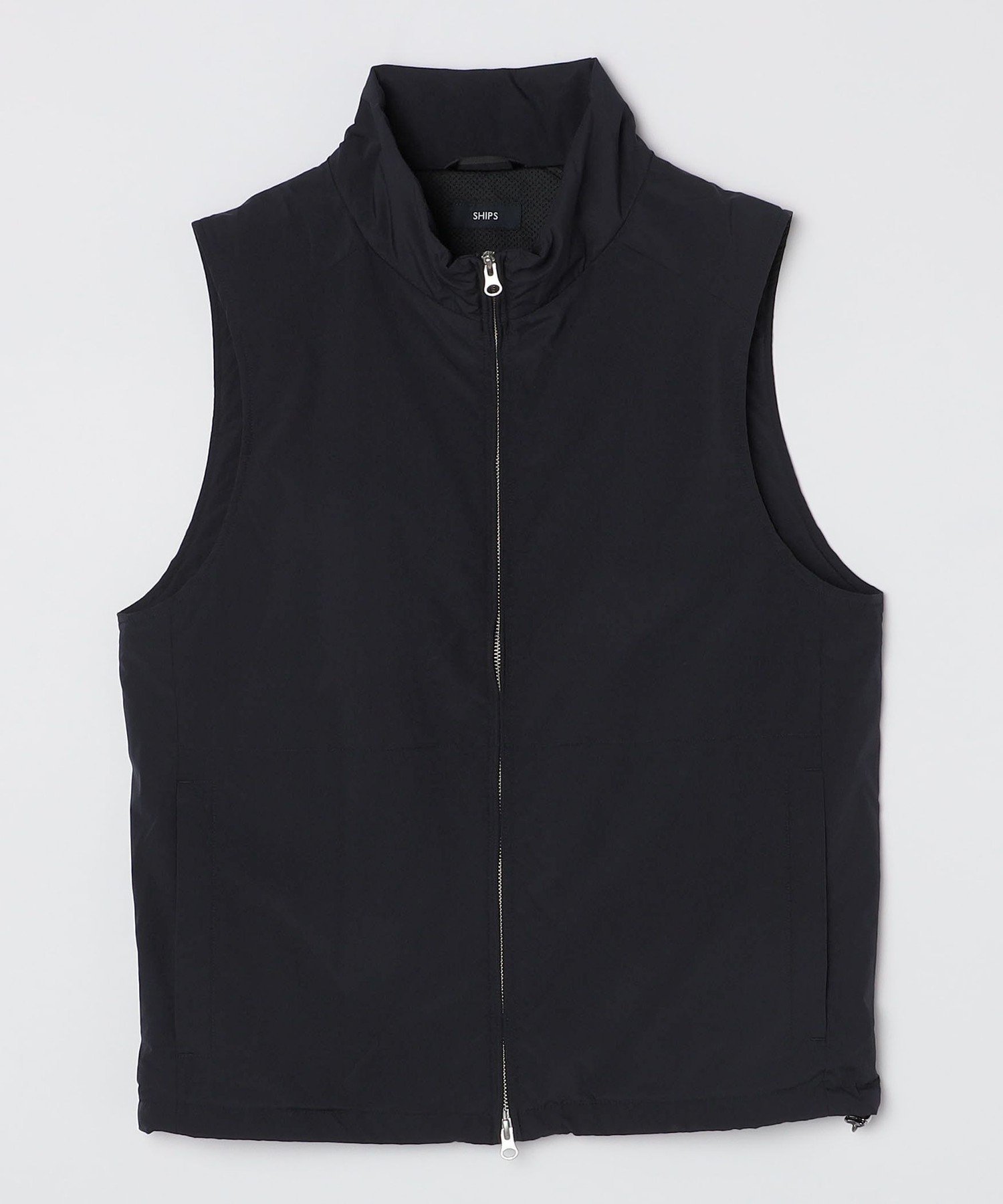 430 FOURTHIRTY ジップアップベスト 430 fourthirty (ﾌｫｰｻｰﾃｨ)の通販 | FULLSPEC.