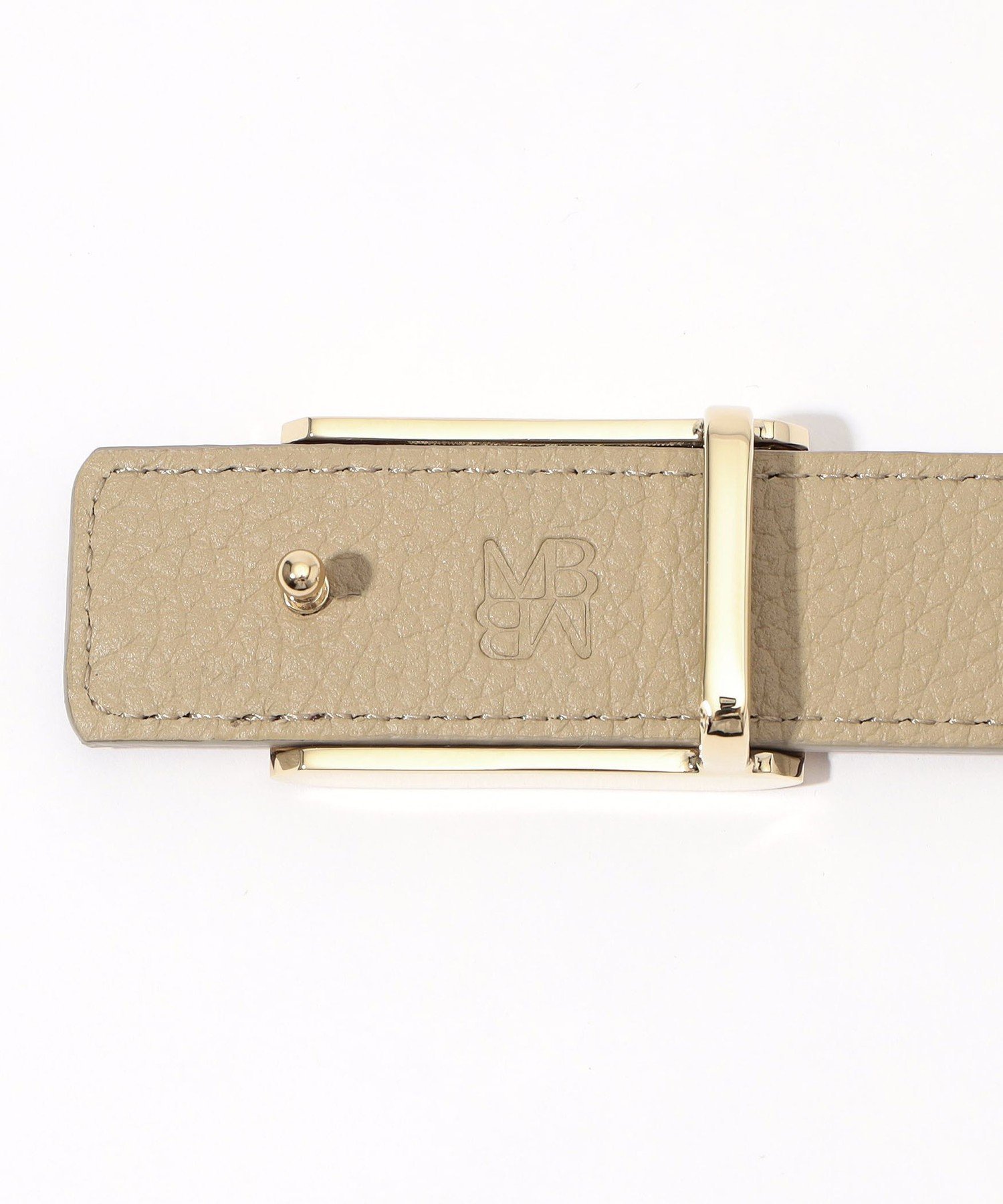 TOMORROWLAND｜Maison Boinet リバーシブル ベルト | Rakuten Fashion