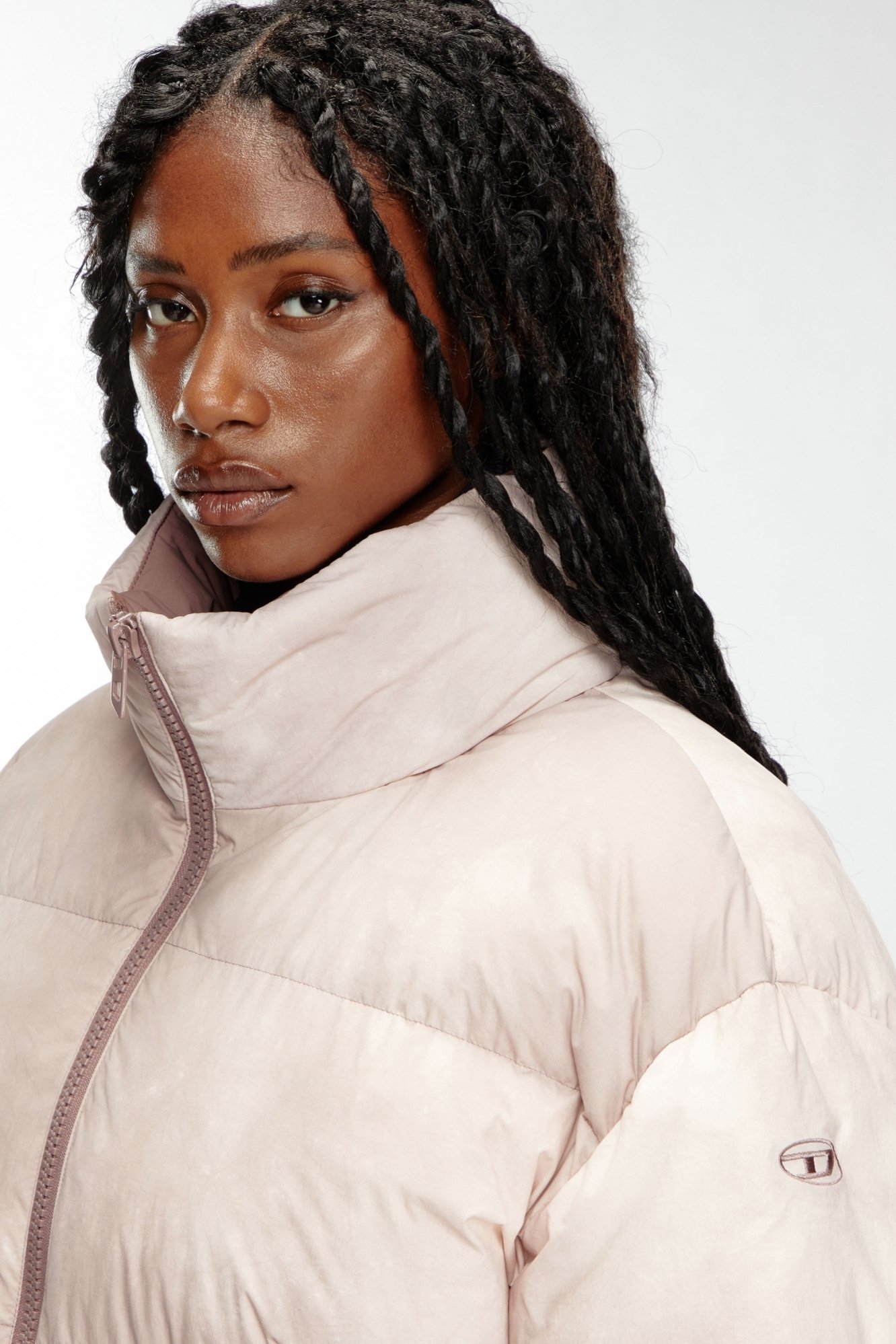 DIESEL｜レディース ダウンジャケット | Rakuten Fashion(楽天