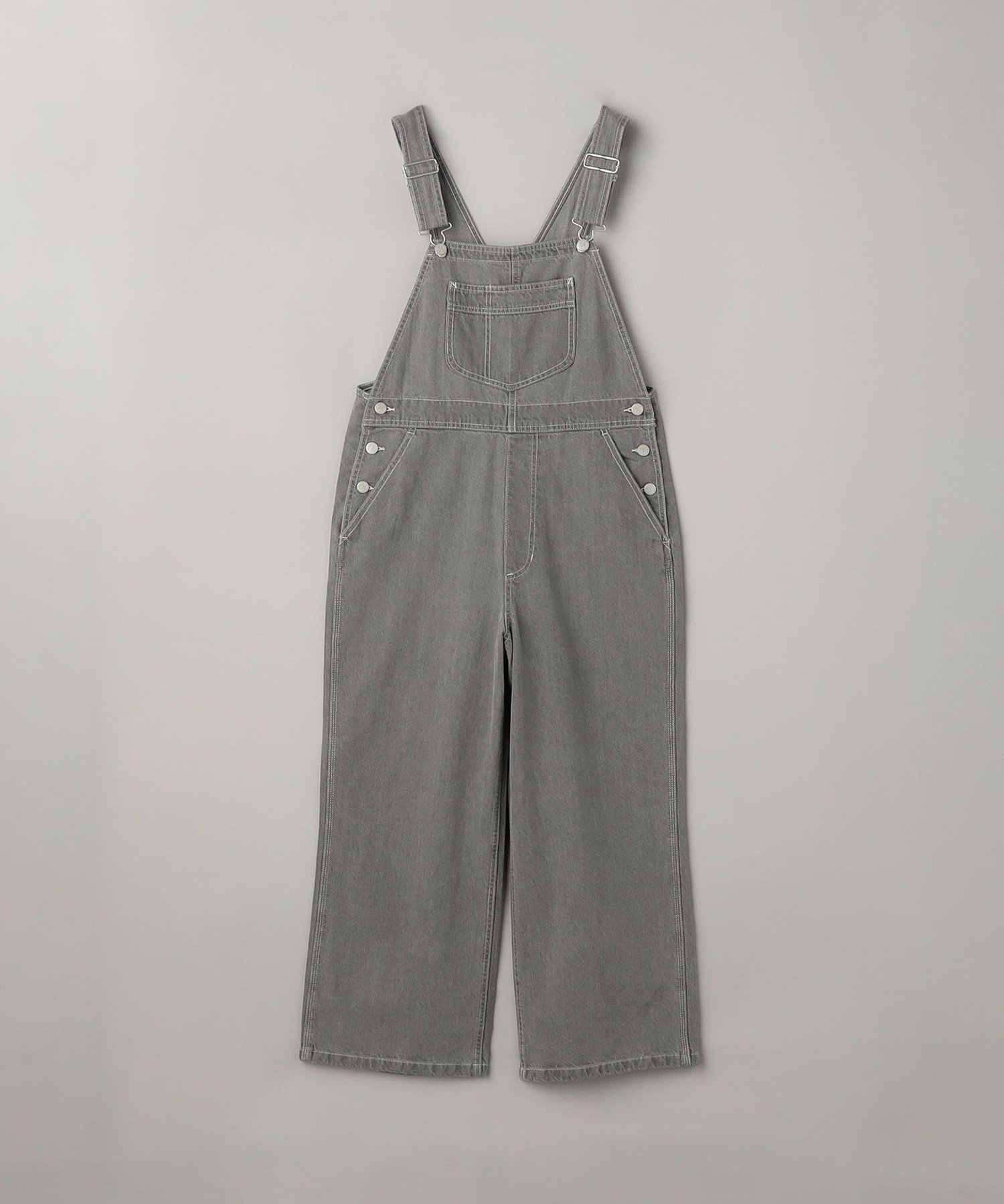 coen｜【SMITH'S(スミス)別注】 デニムサロペット オーバーオール