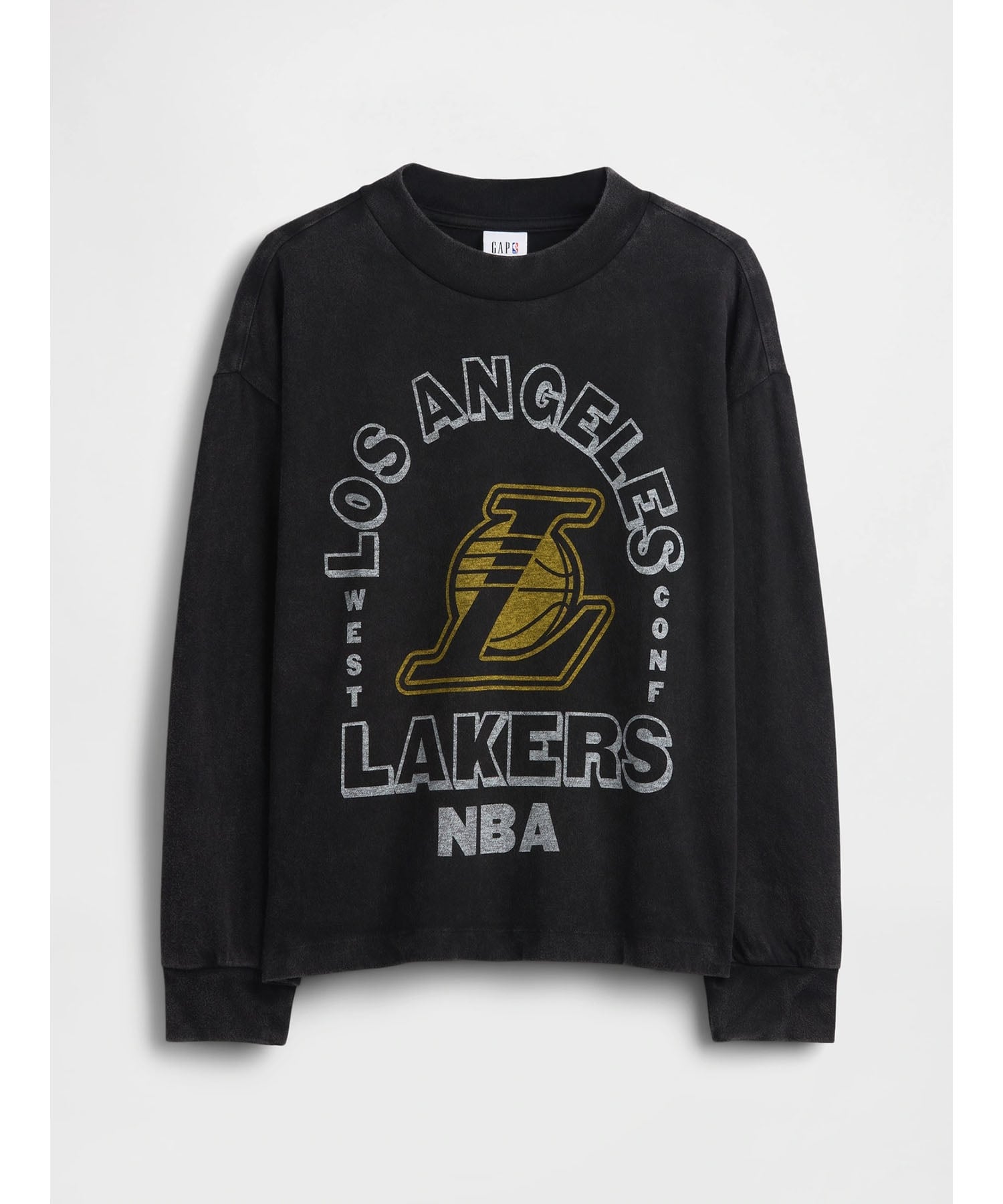 GAP｜(K)NBA ロサンゼルス レイカーズ グラフィックTシャツ (キッズ