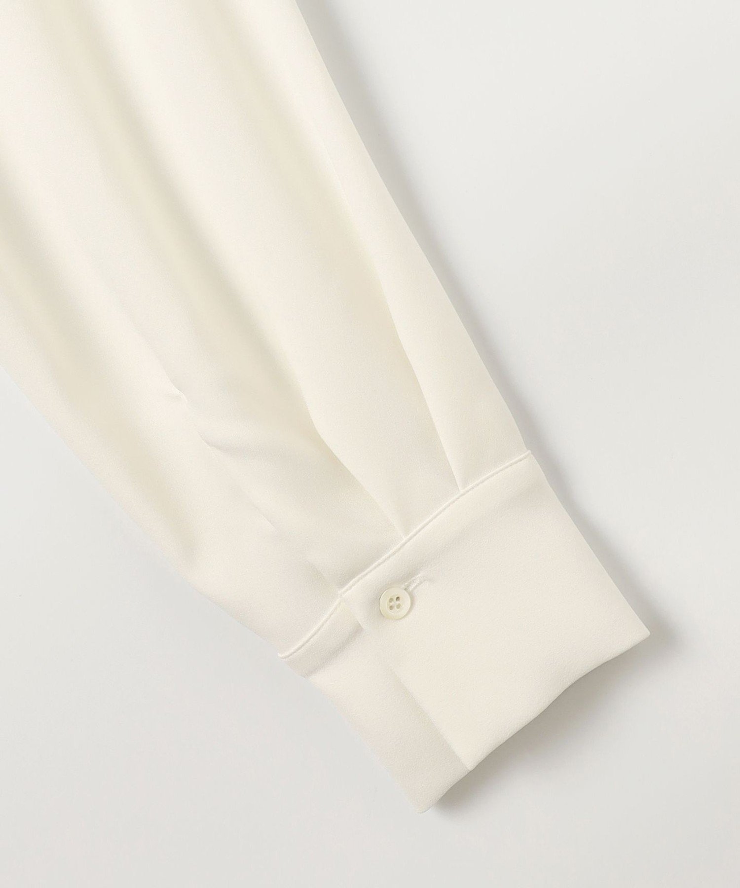 組曲｜【WEB限定】ボウタイ付きフリルカラー ブラウス | Rakuten