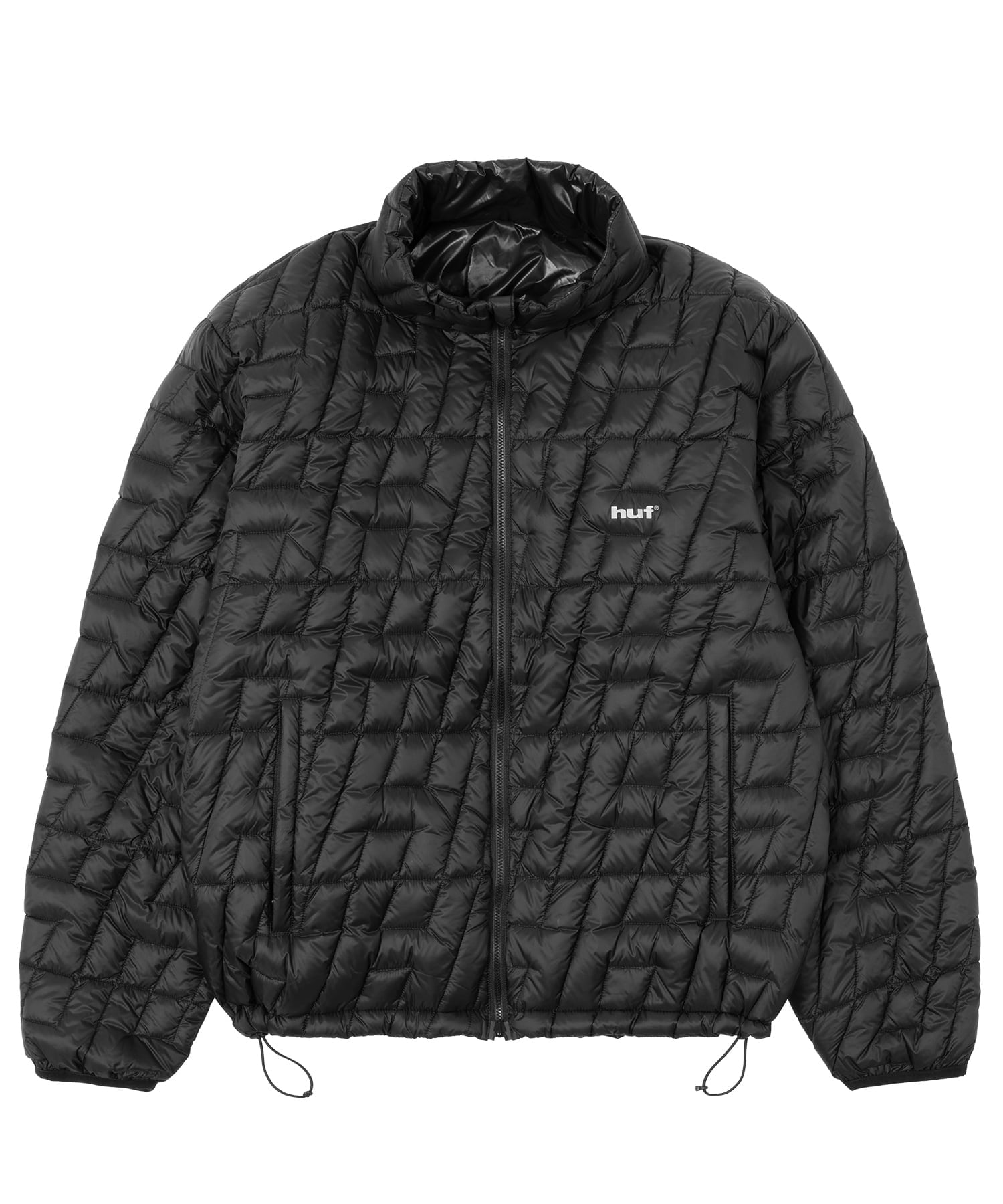HUF｜HUF X TAION CASCADE PACKABLE DOWN JACKET / HUF ハフ ダウン